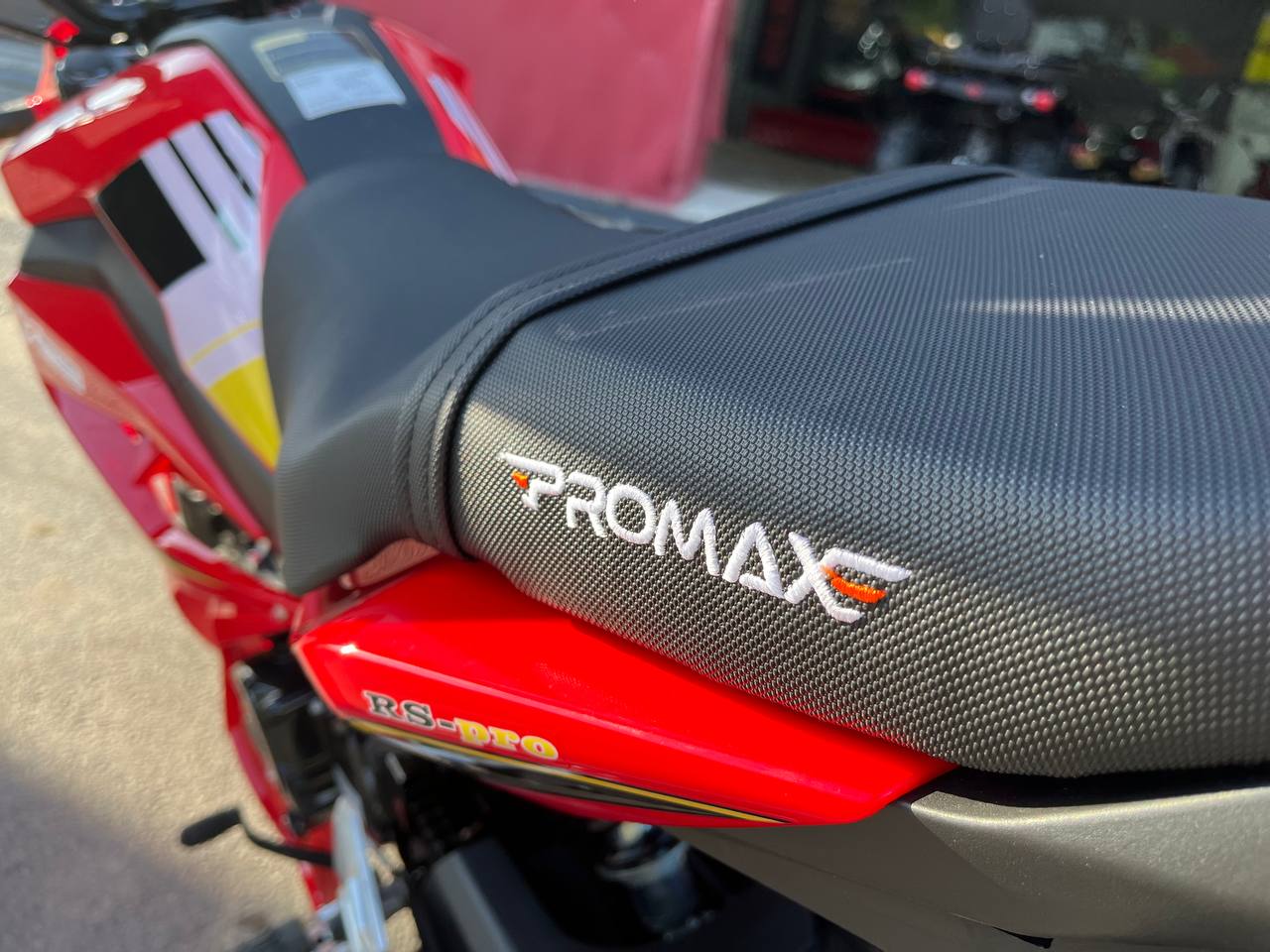 Мотоцикл PROMAX STRYKER 200(49)