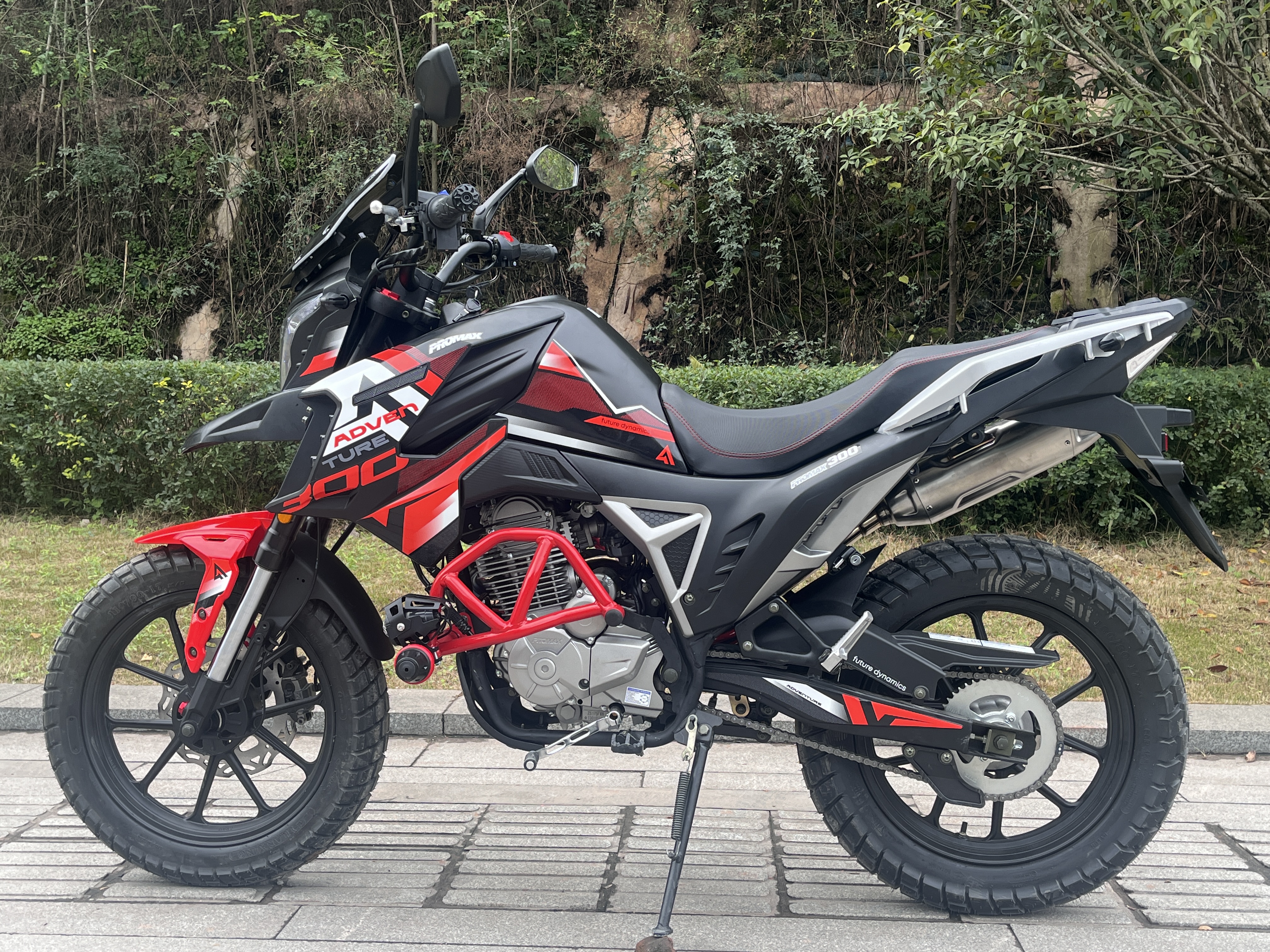 Мотоцикл PROMAX ADVENTURE 300 (PR300)