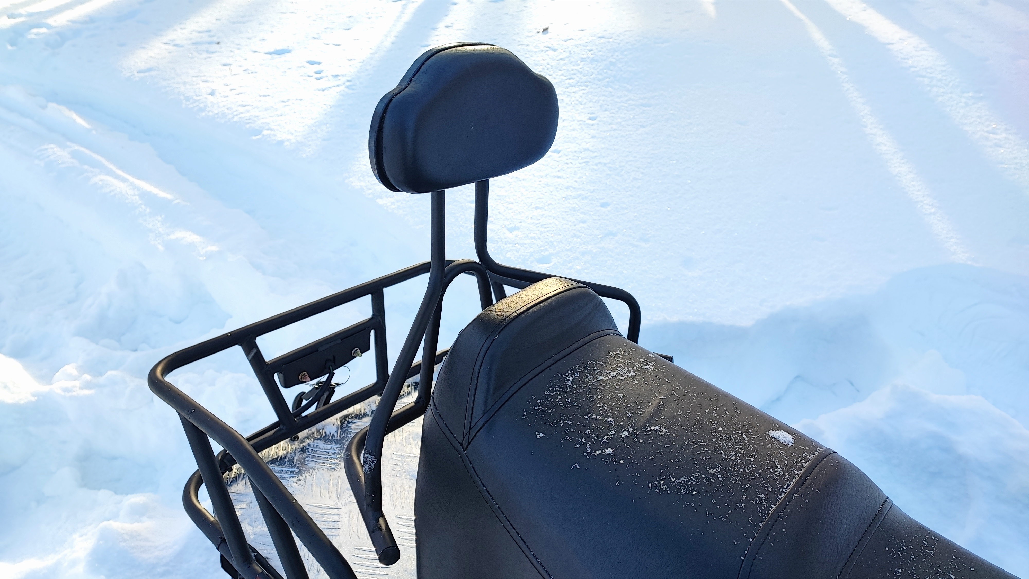Снегоход PROMAX SKIPPER 200