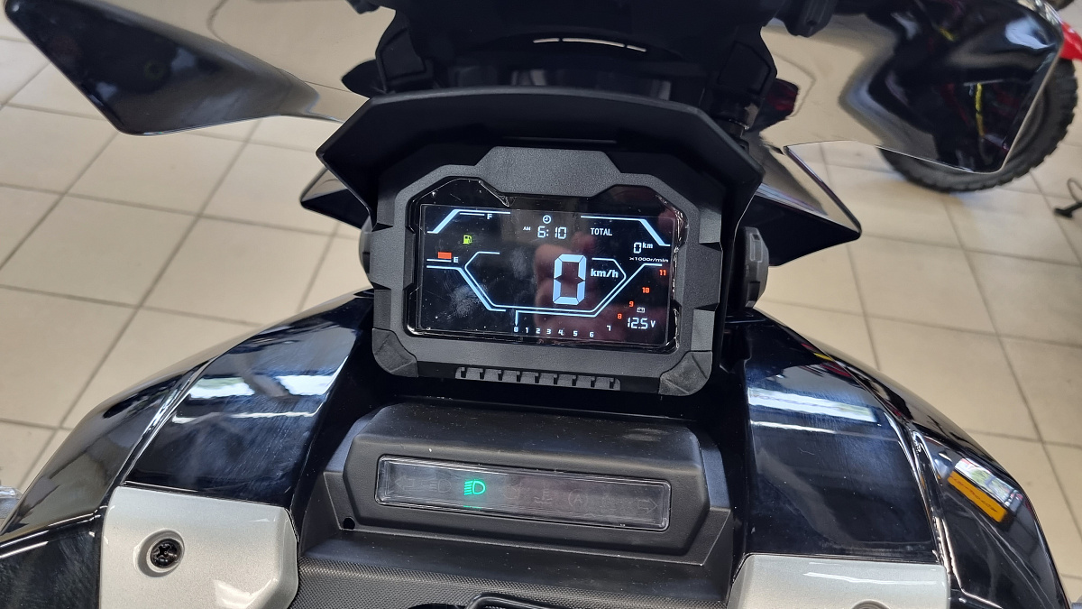 МаксиСкутер PROMAX ADV 200(49) (REPLICA HONDA)