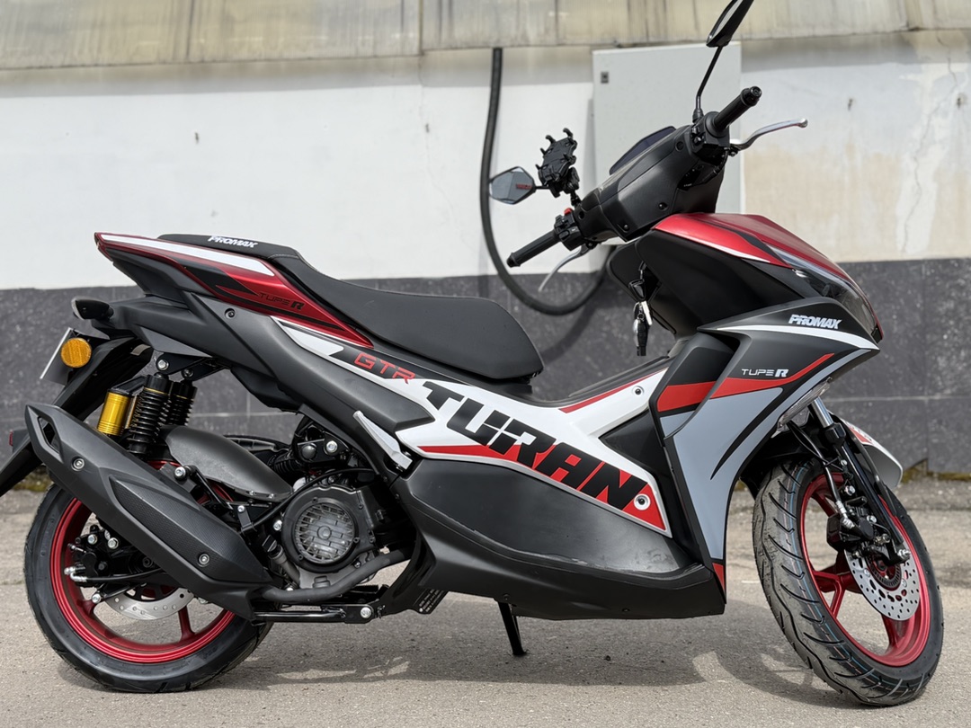 Скутер PROMAX TURAN 250 (49)