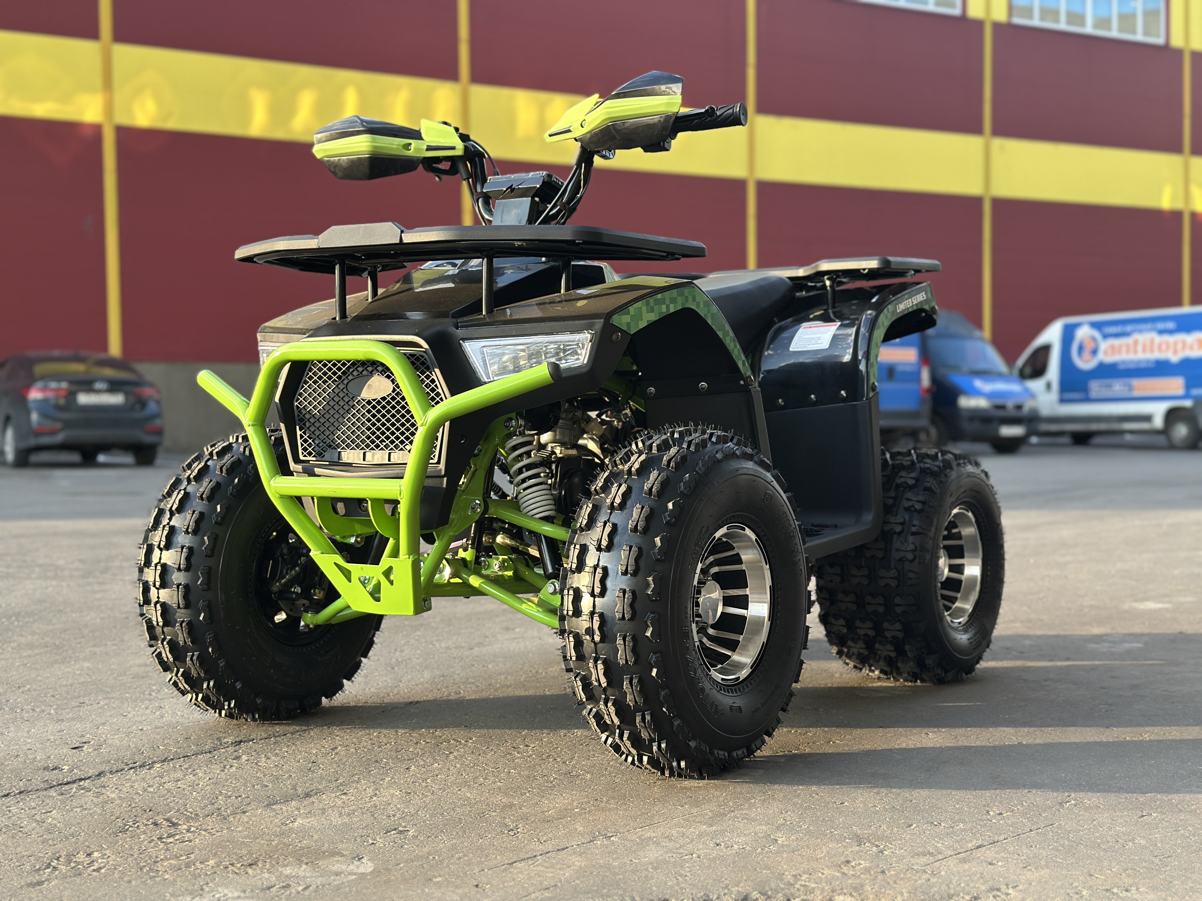 PROMAX МАЙНКРАФТ 192 PRO 2025