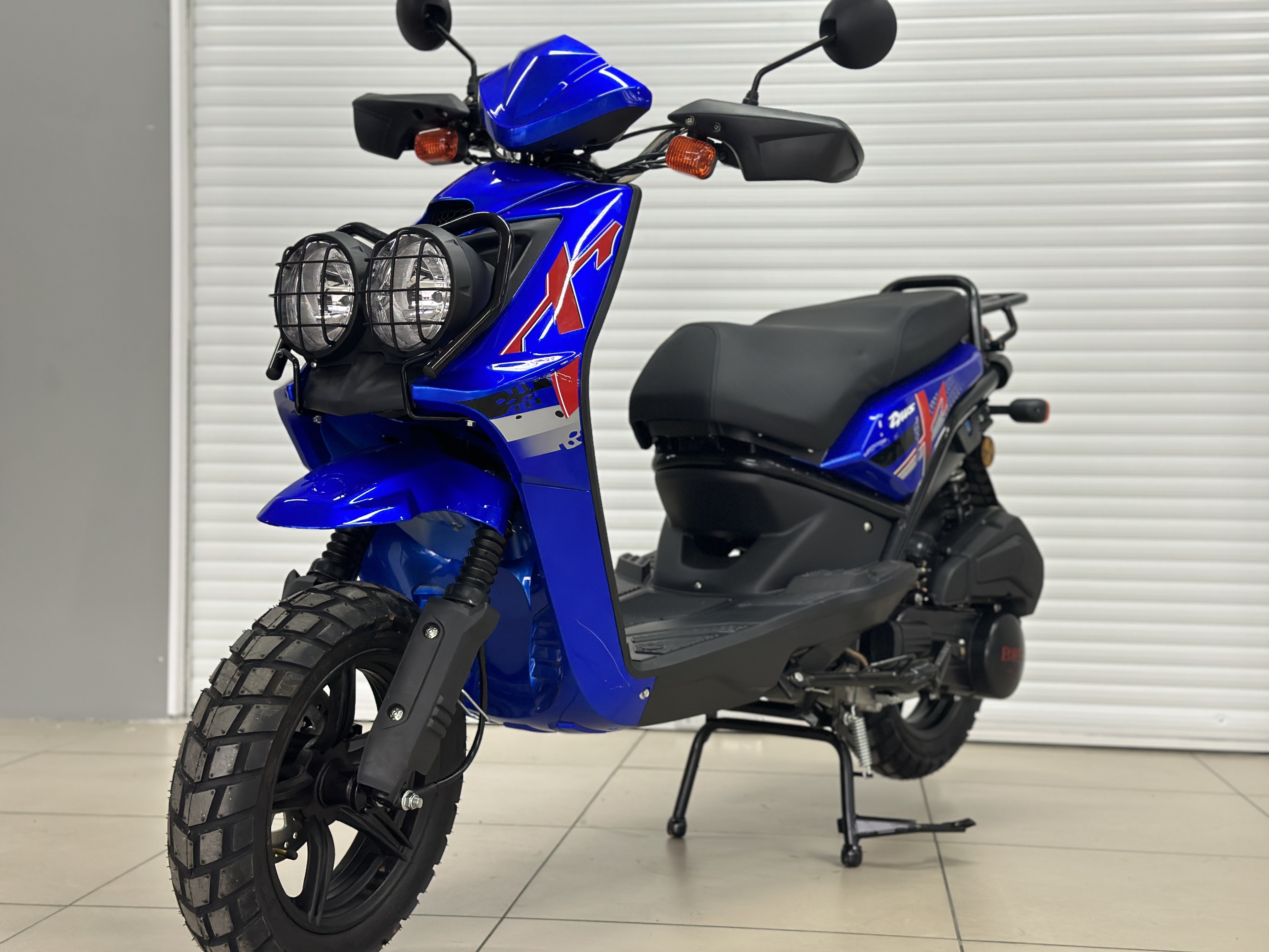 Скутер PROMAX BWS 240(49)