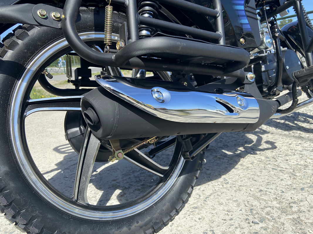 Мопед PROMAX STREET LED 110 (49)
