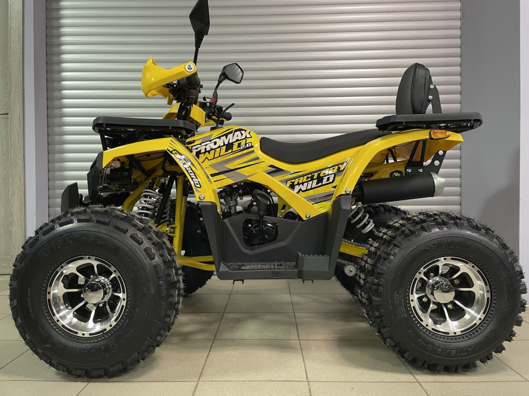 PROMAX WILD 2.0 190 PRO (2025)