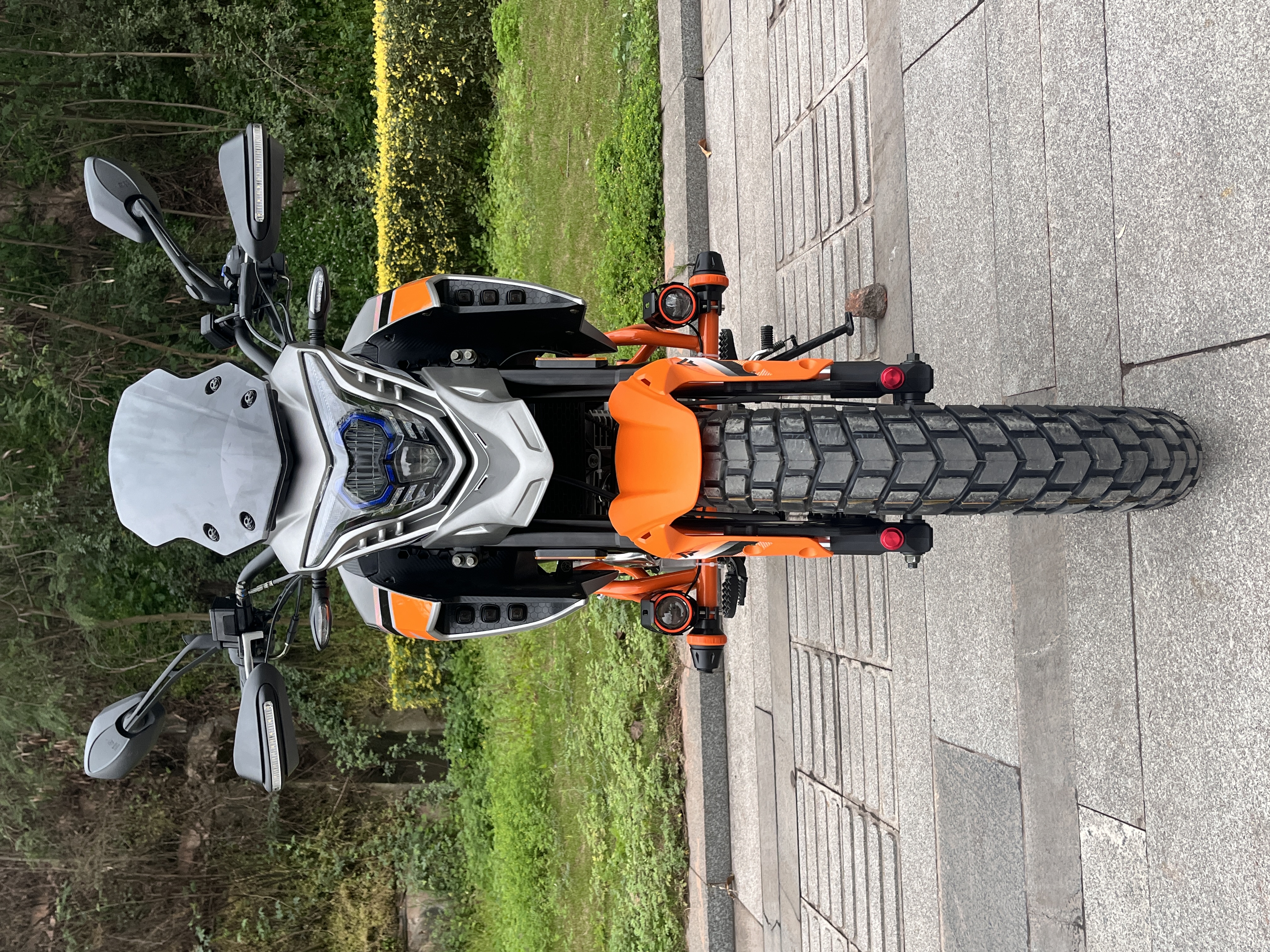 Мотоцикл PROMAX ADVENTURE 300 (PR300)