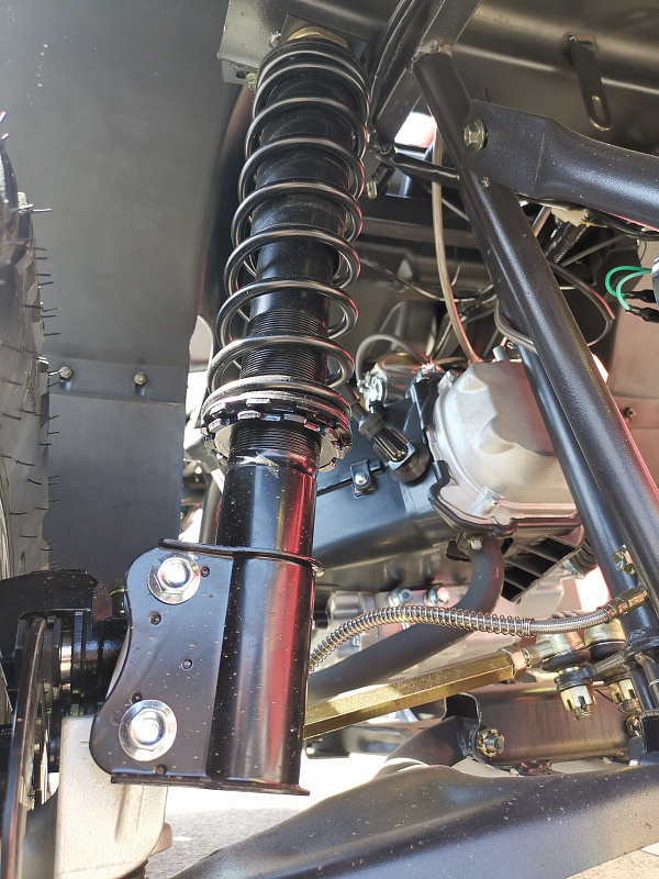 PROMAX TRX300 CVT