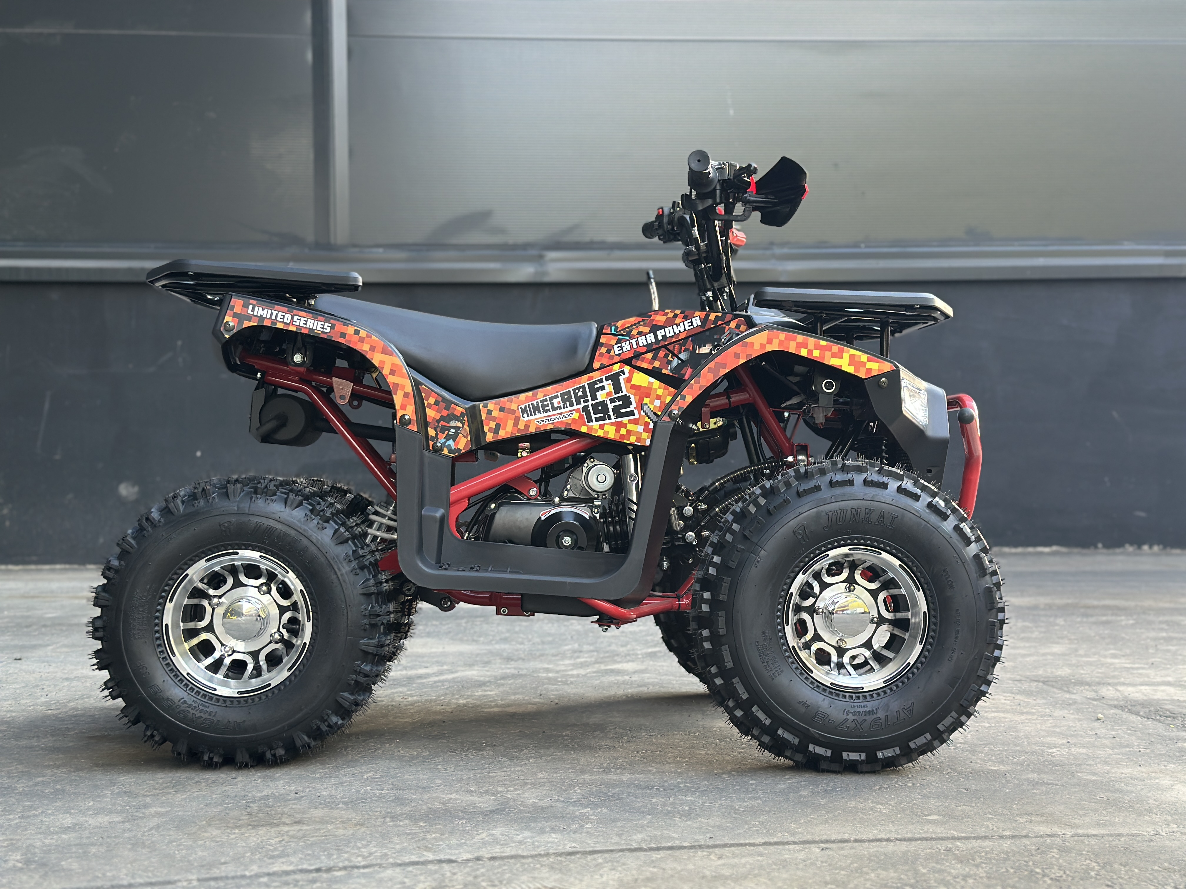 PROMAX МАЙНКРАФТ 192 PRO 2025