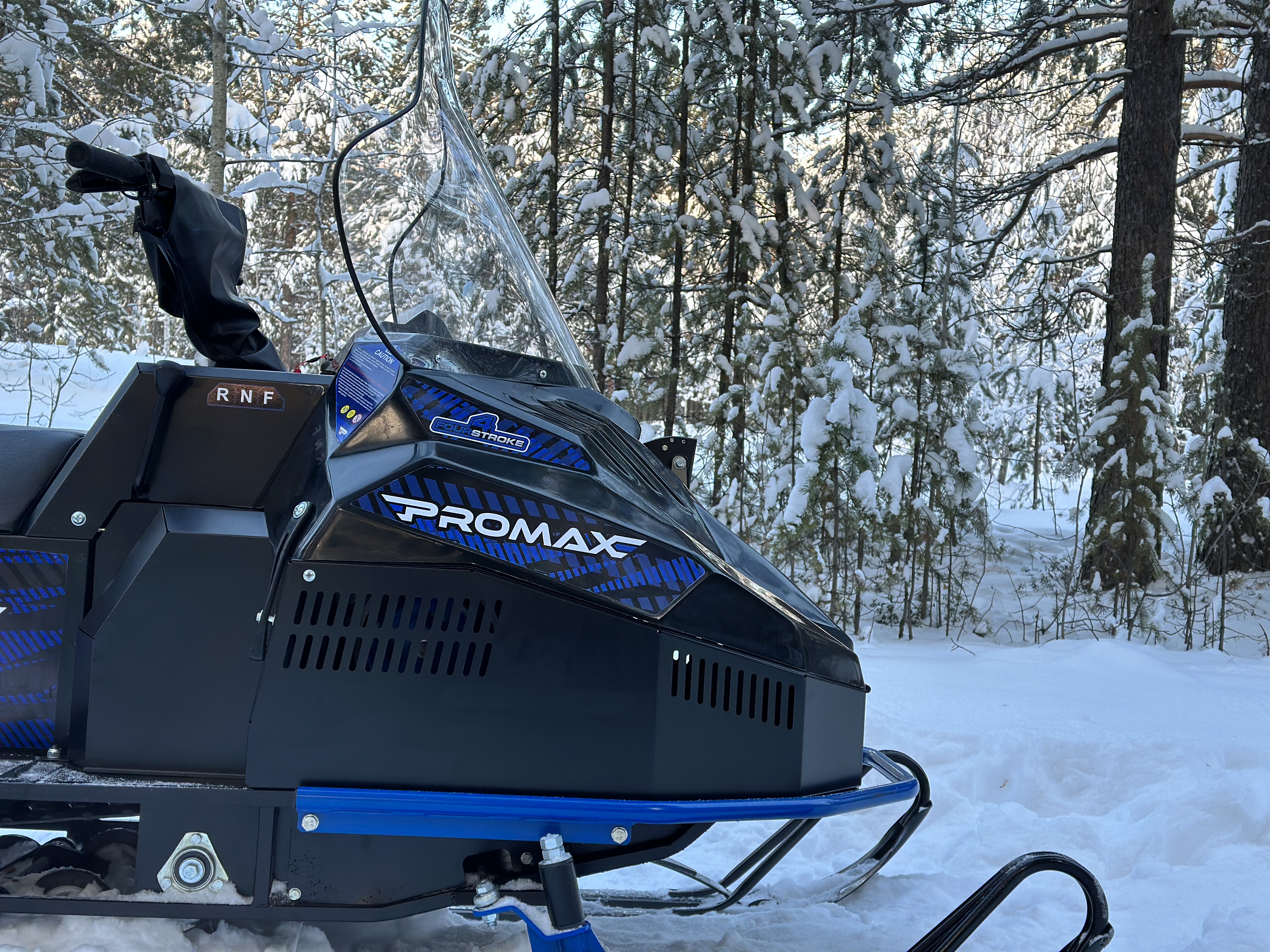 Снегоход PROMAX YAKUT 500 2.0 4T 20