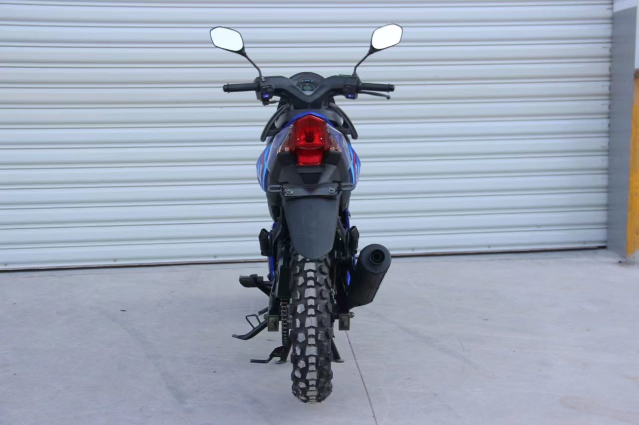 Мопед PROMAX STREET CROSS 150(49)