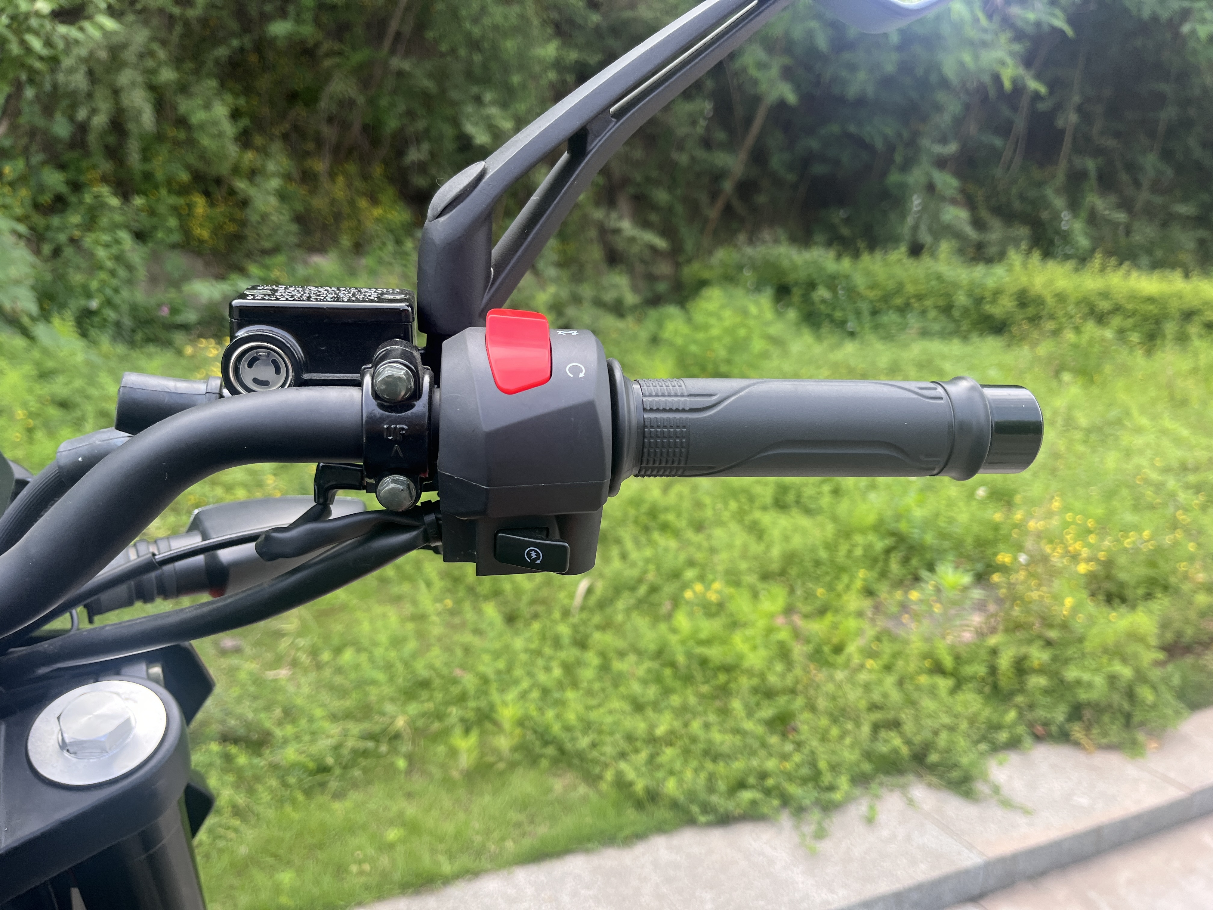 Мотоцикл PROMAX MT300