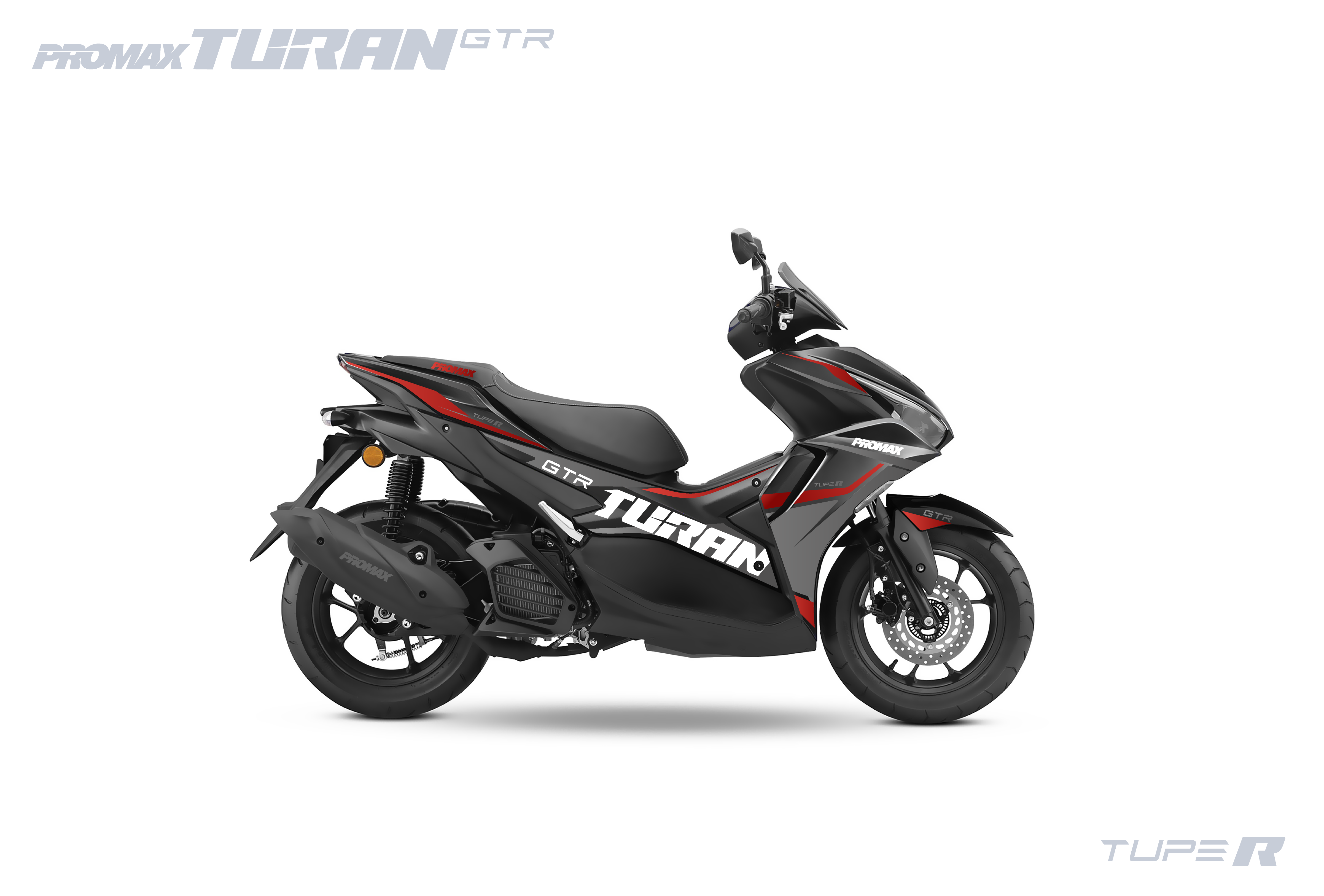 Скутер PROMAX TURAN 250 (49) Скутер PROMAX TURAN 250 (49)