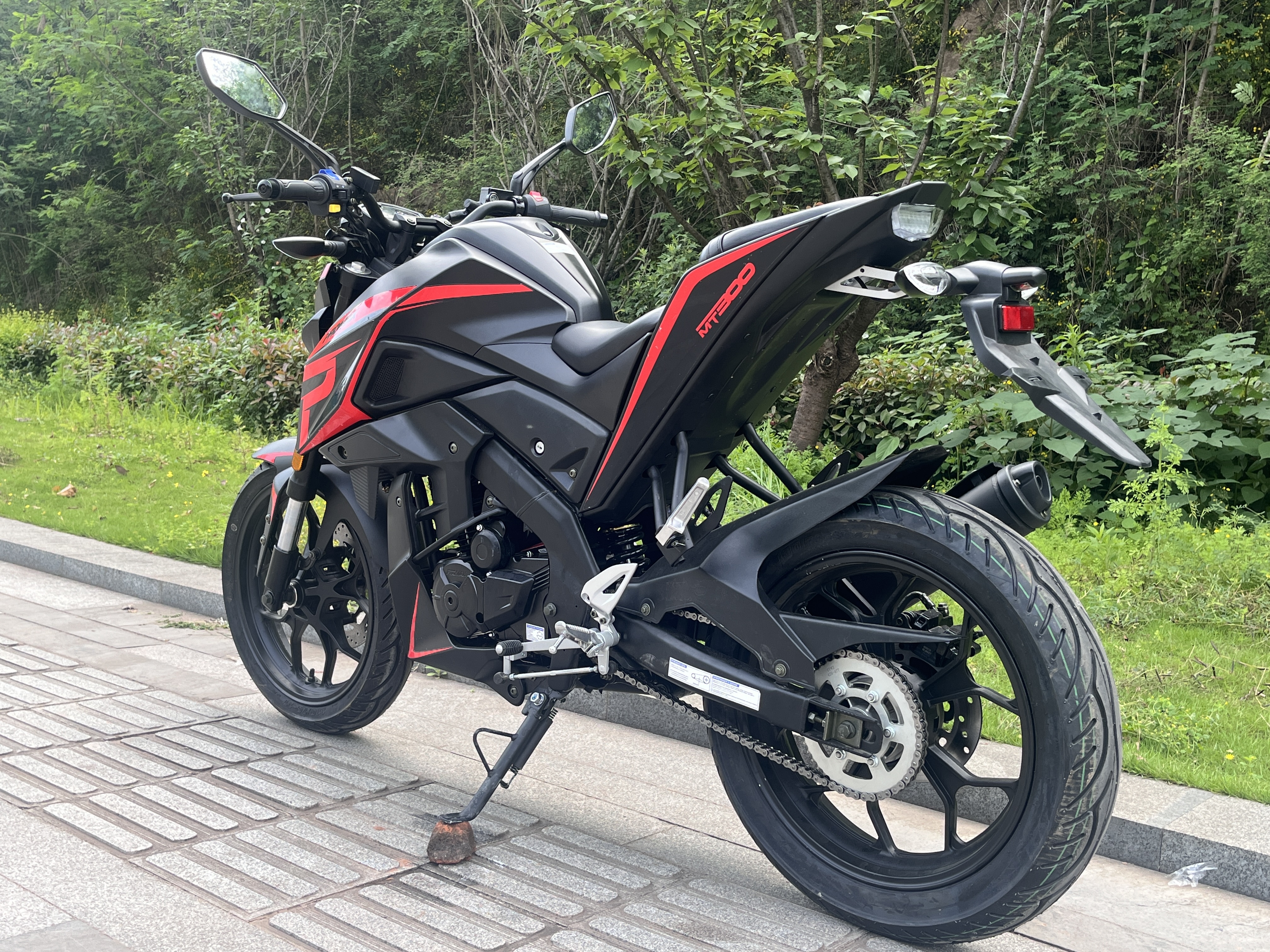 Мотоцикл PROMAX MT300