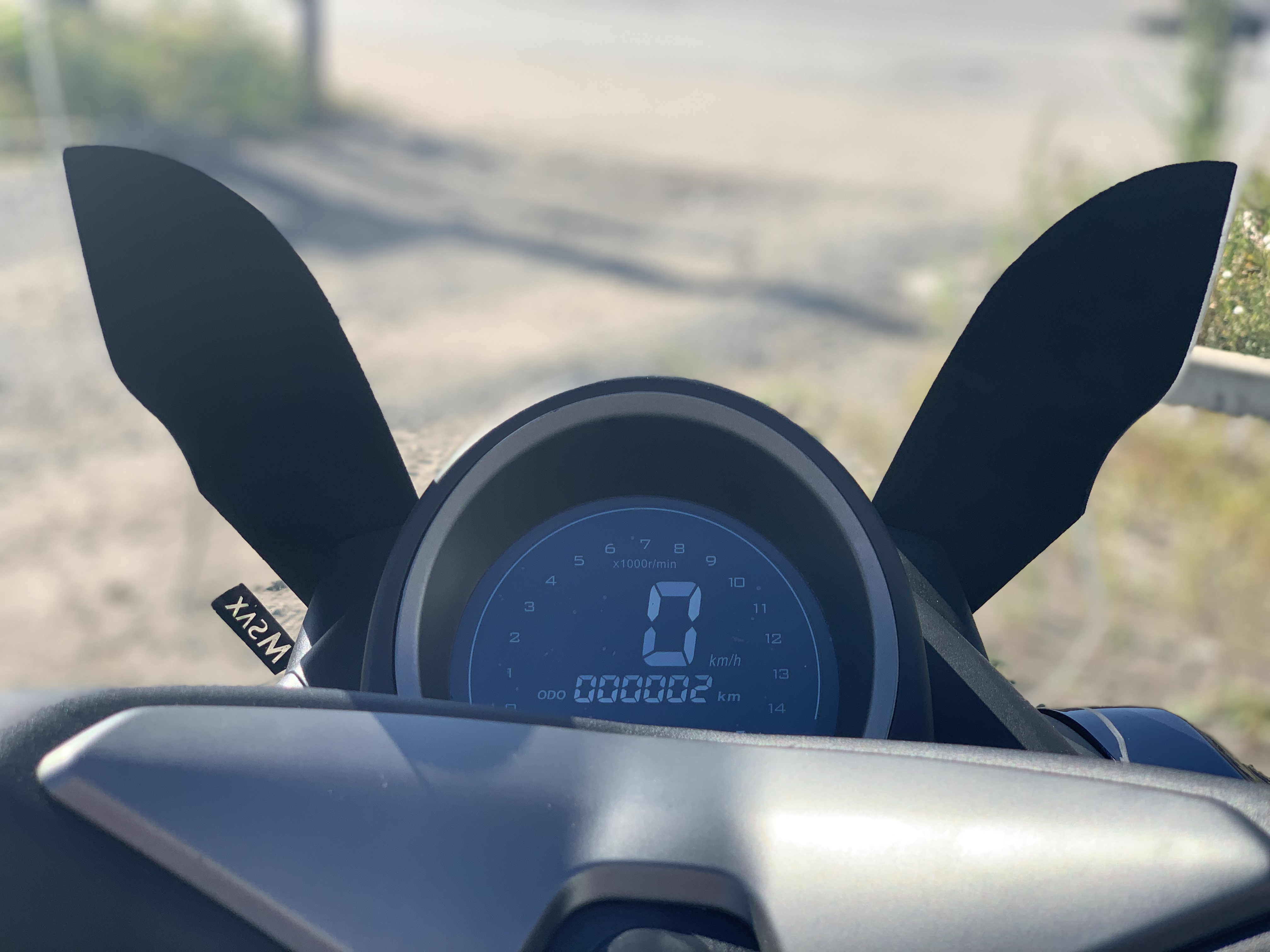 МаксиСкутер PROMAX-Honda PCX-250 (49)