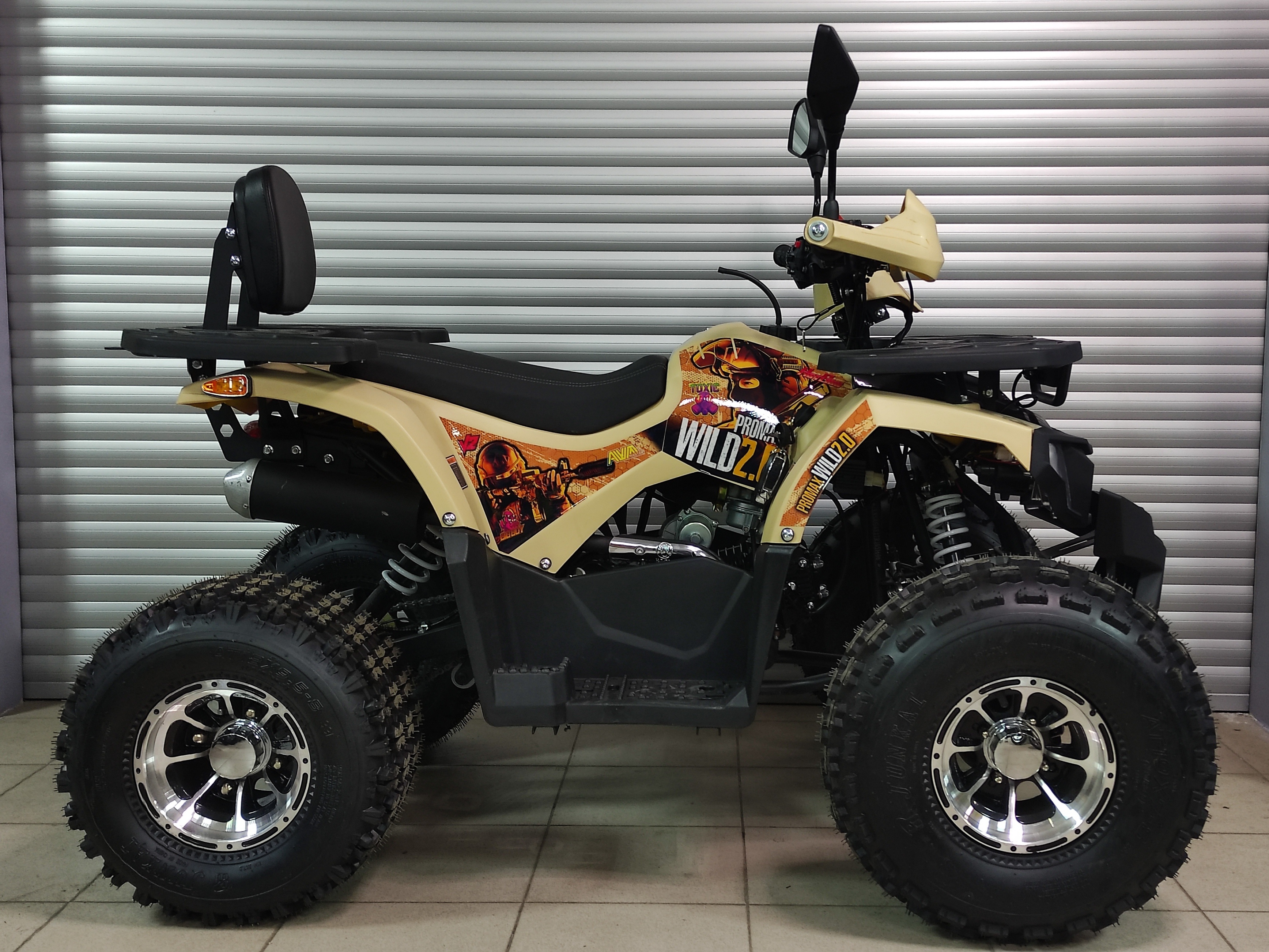 PROMAX WILD 2.0 190 PRO (2025)