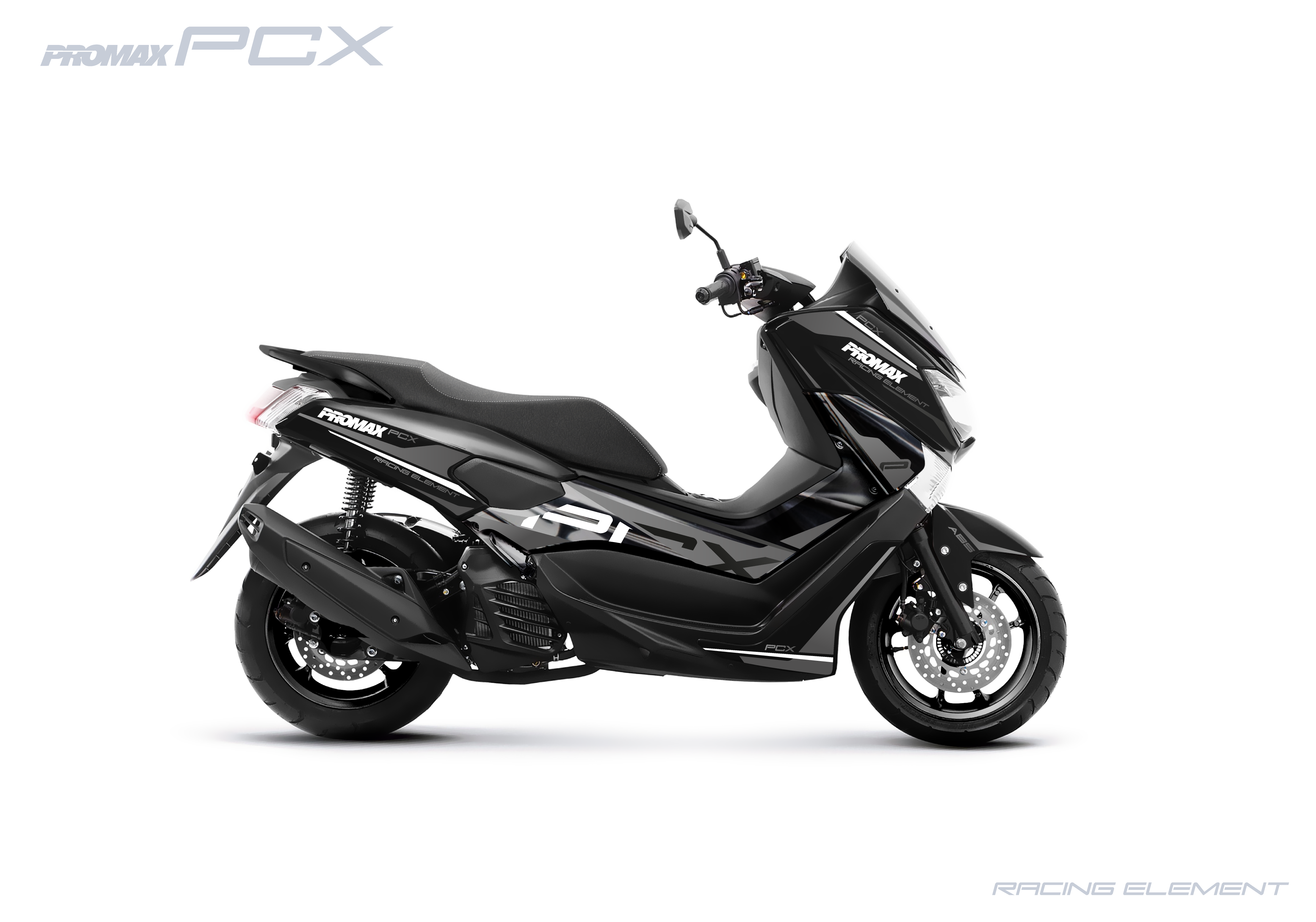 МаксиСкутер PROMAX-Honda PCX-250 (49)