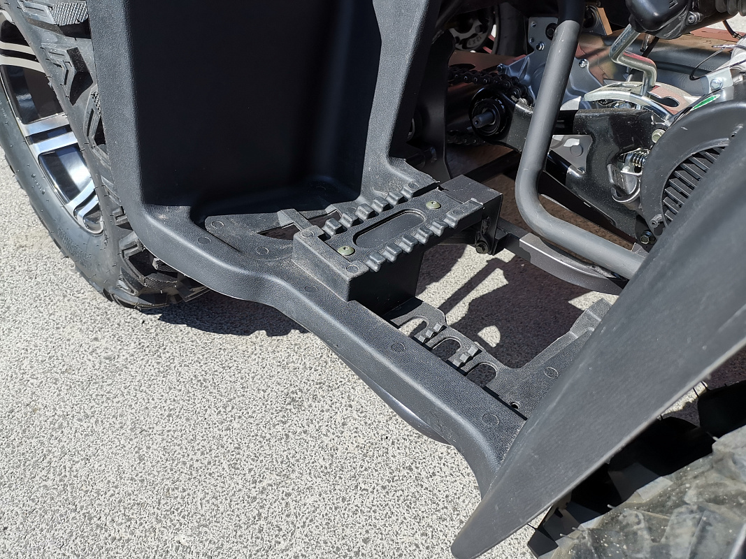 PROMAX TRX300 CVT