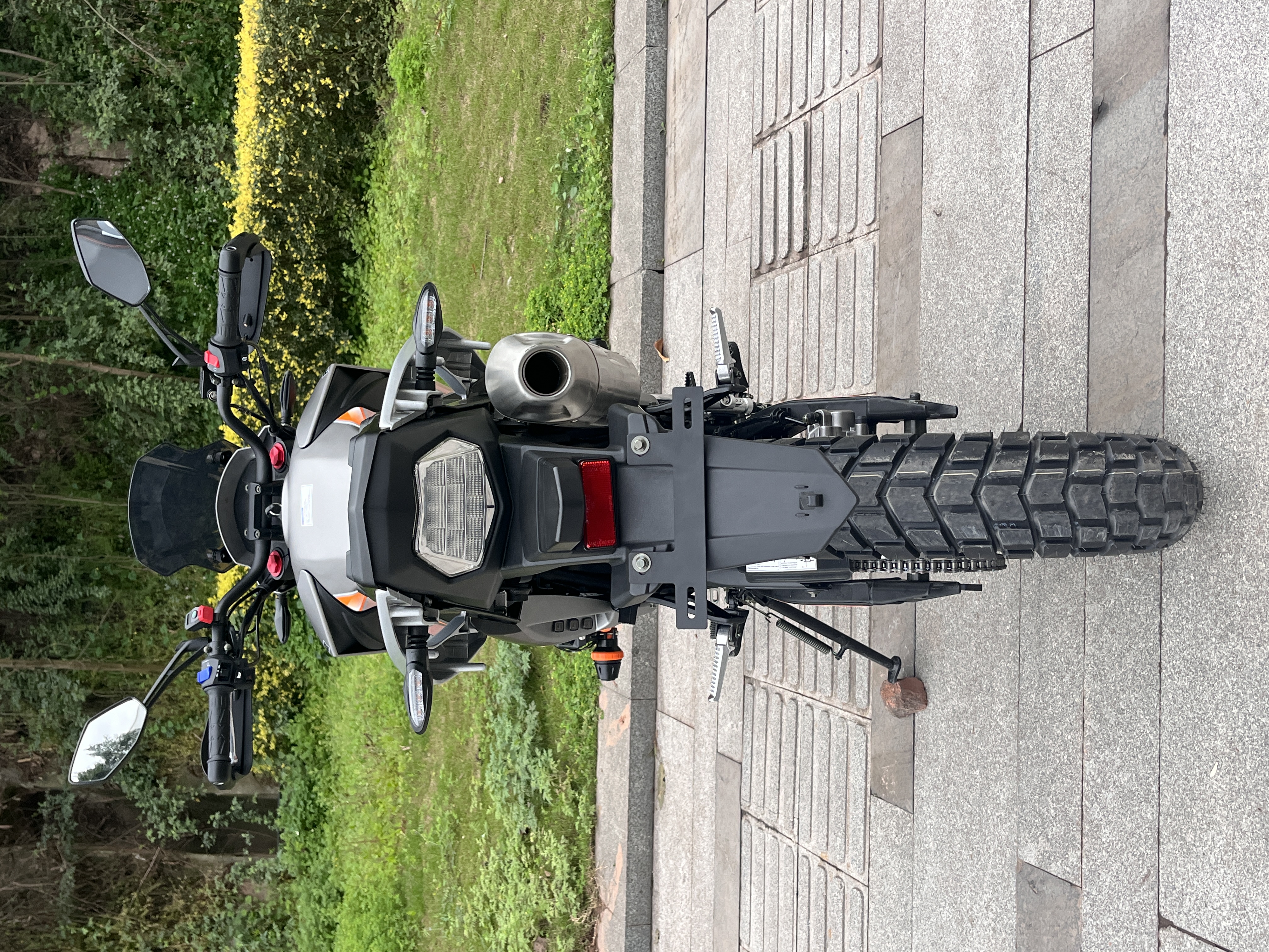 Мотоцикл PROMAX ADVENTURE 300 (PR300)