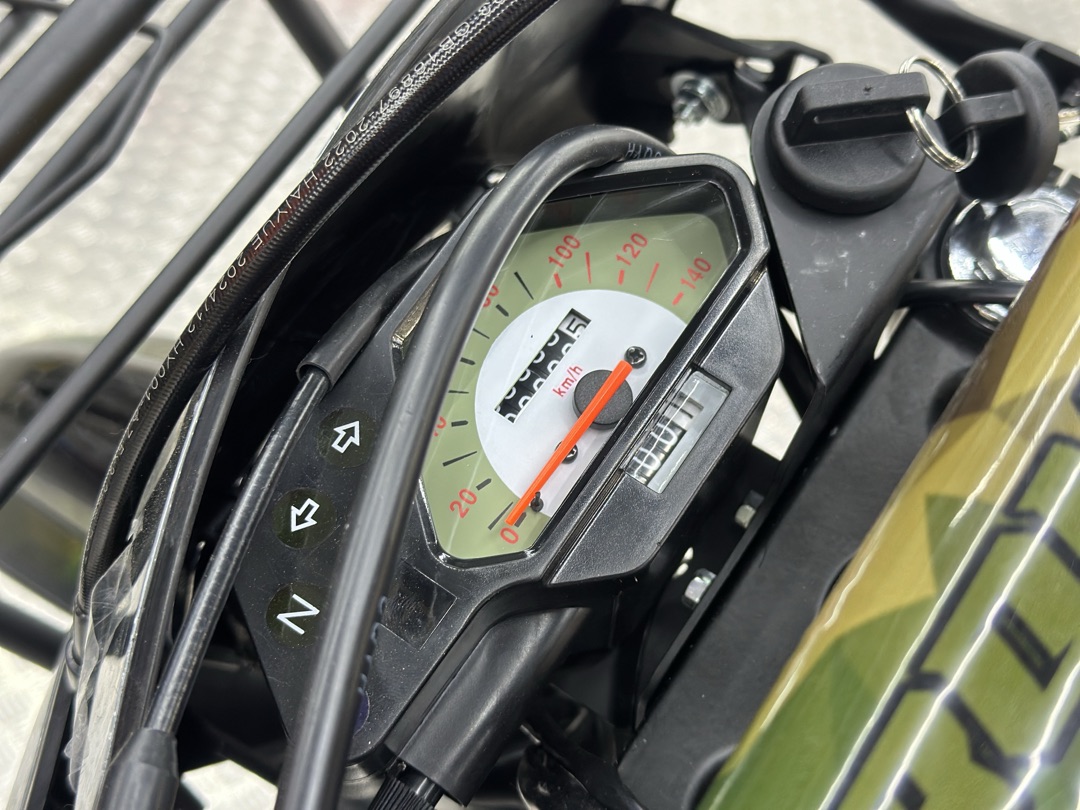 Кроссовый мотоцикл PROMAX ARMY 250