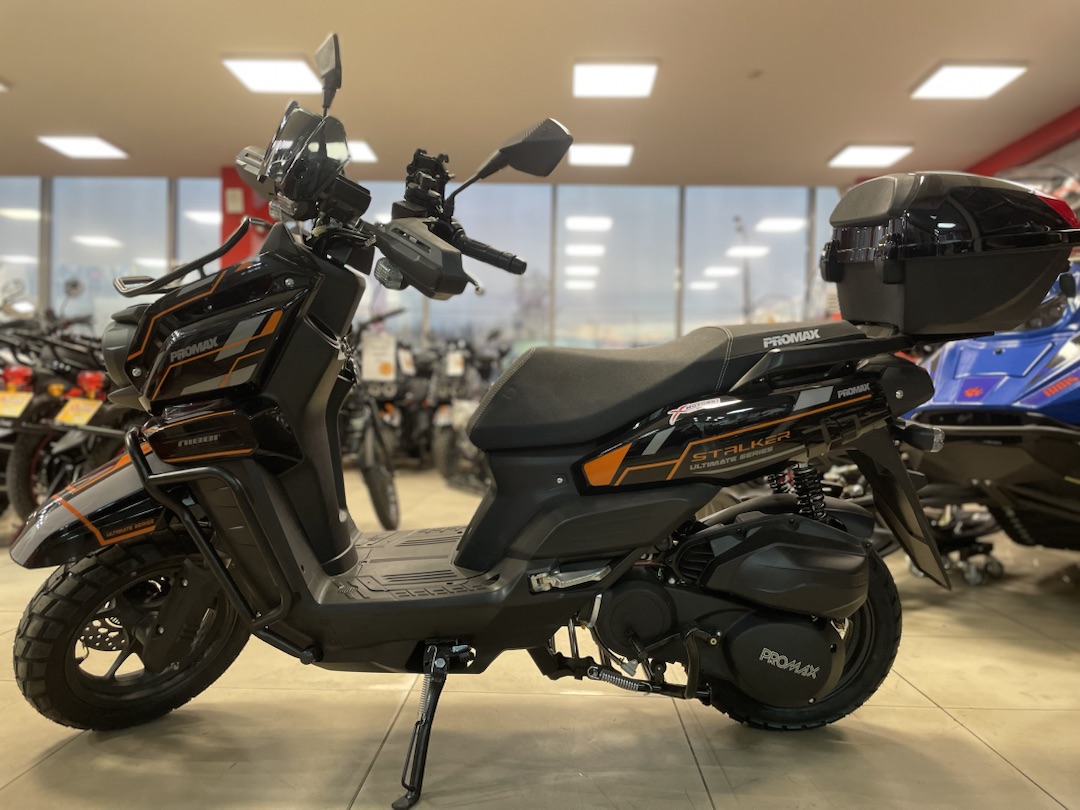 Скутер PROMAX STALKER 240(49)