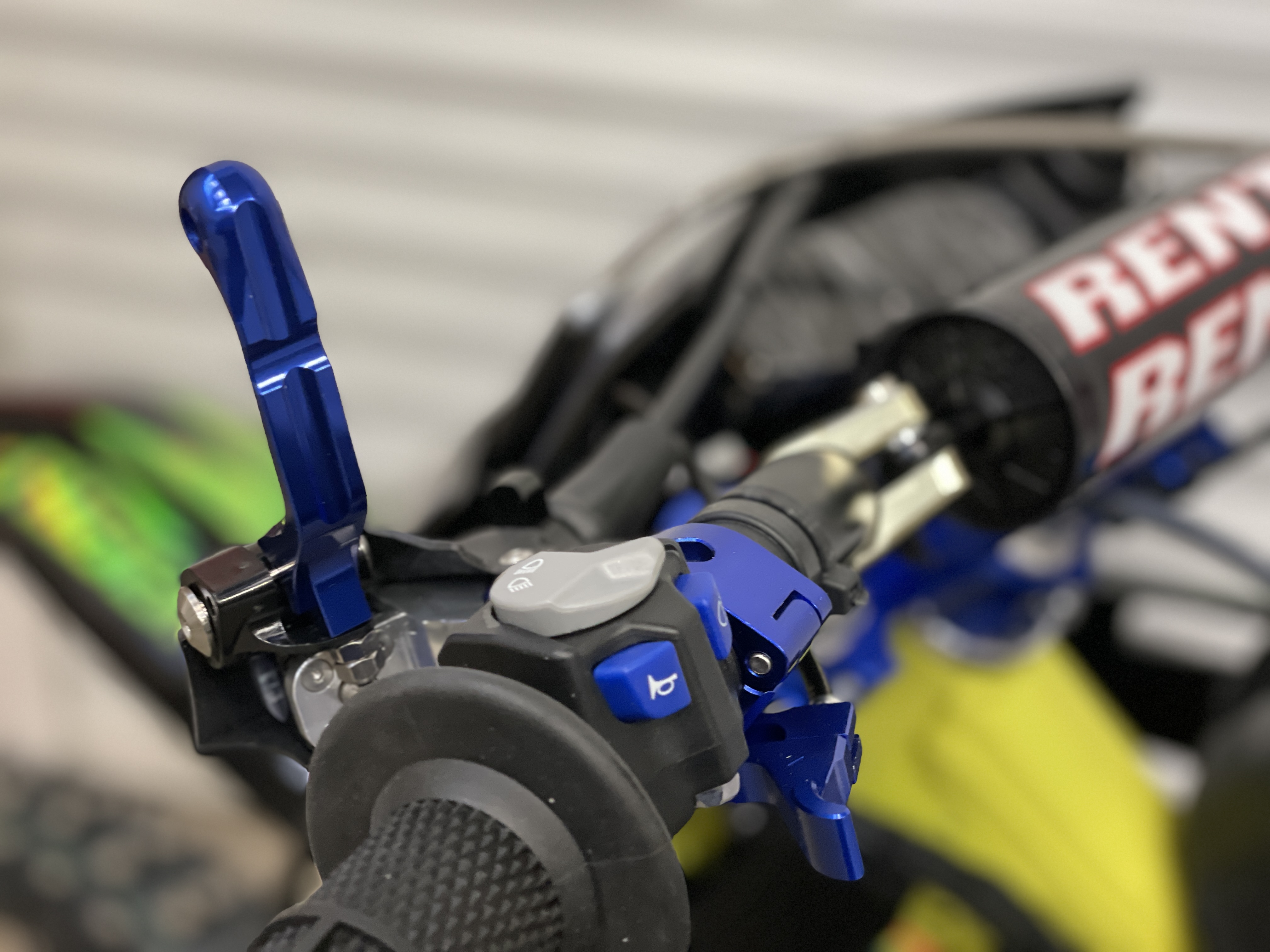 Кроссовый мотоцикл PROMAX RX1 CB300RL (4 Valves, 6 Gears)