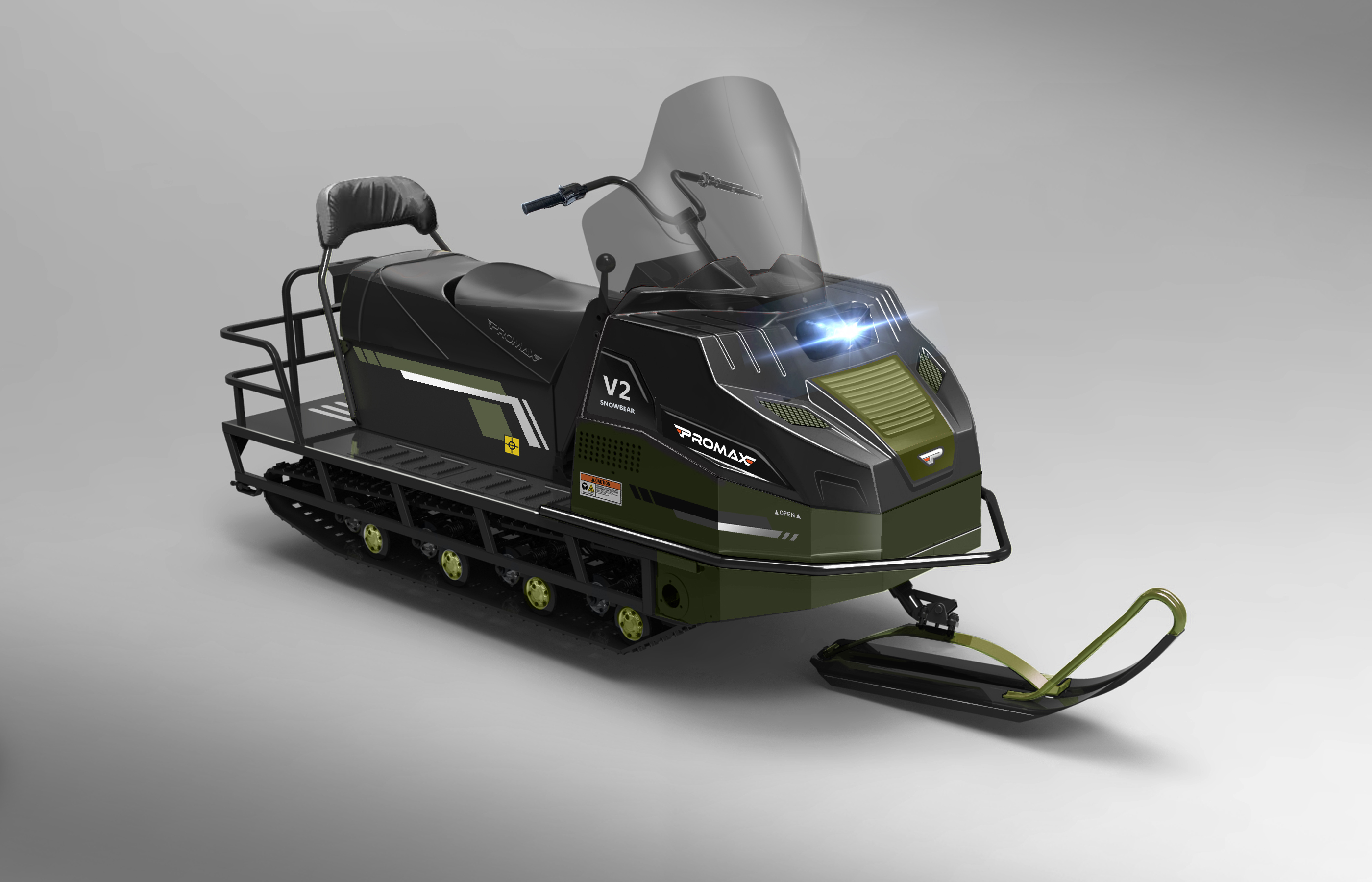 Снегоход Promax Snowbear V3 800 4T