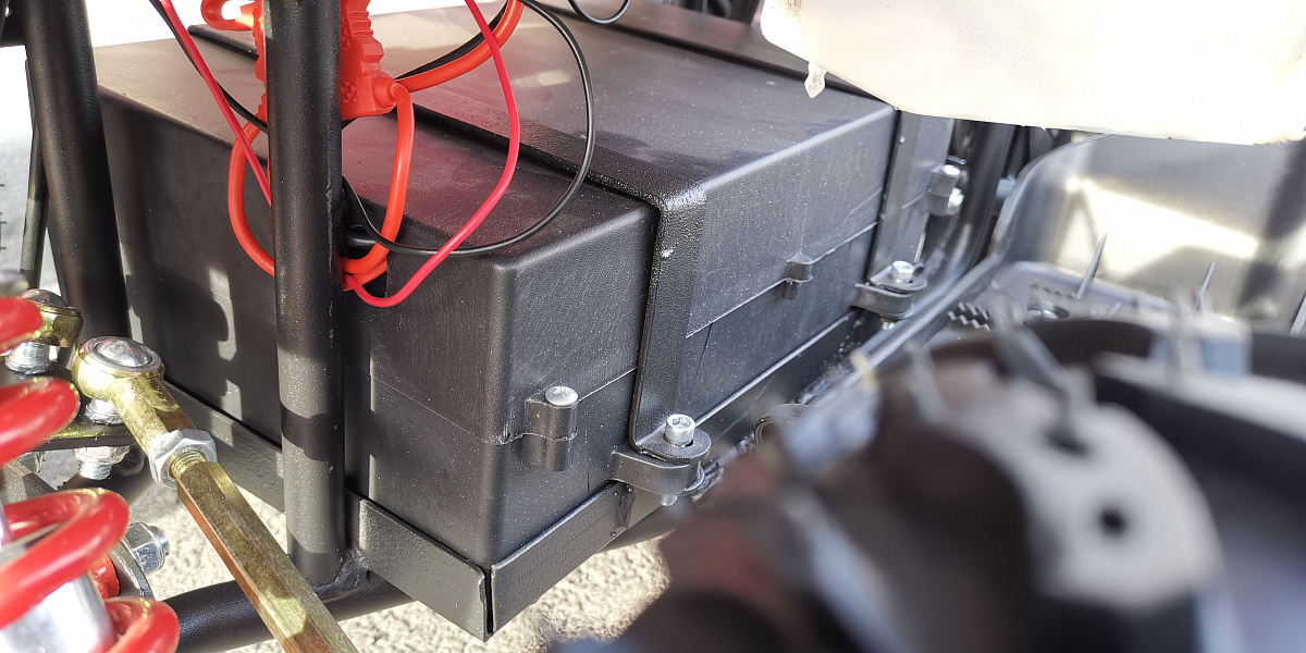 PROMAX E-MINI 2.0 1000W