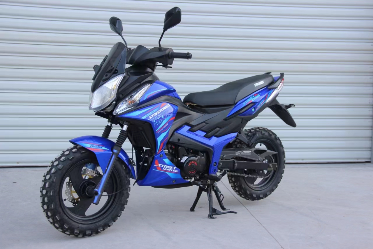 Мопед PROMAX STREET CROSS 150(49)