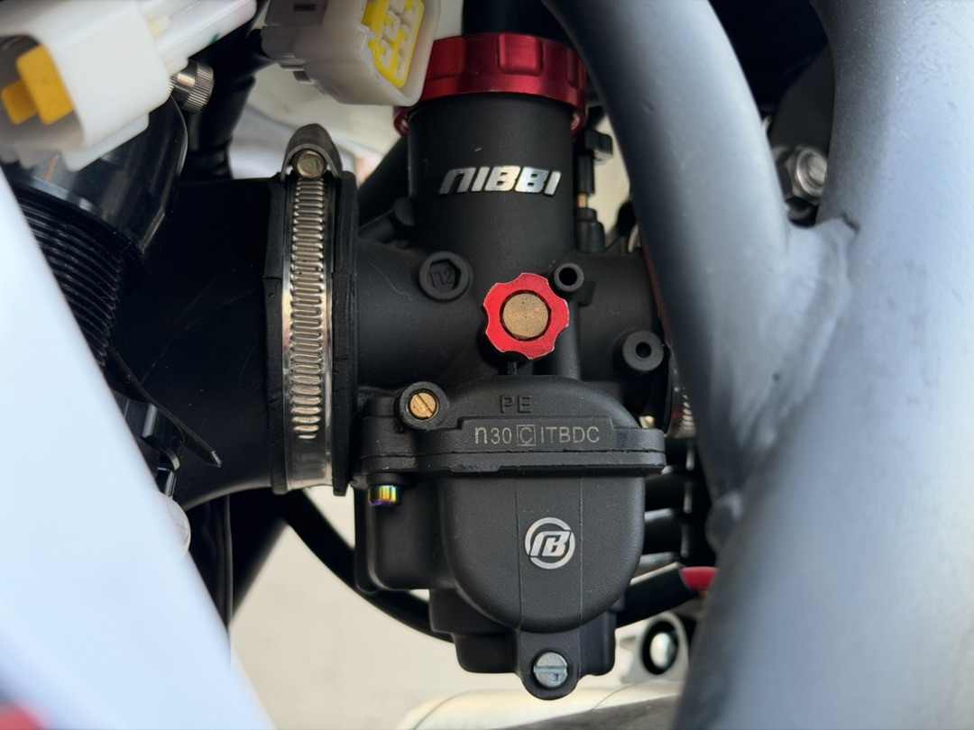 Кроссовый мотоцикл PROMAX K2 PR400