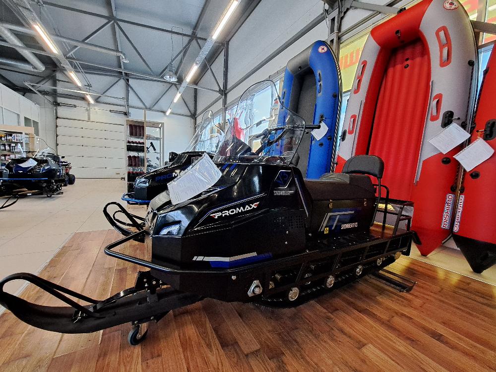 Снегоход Promax Snowbear V3 800 4T