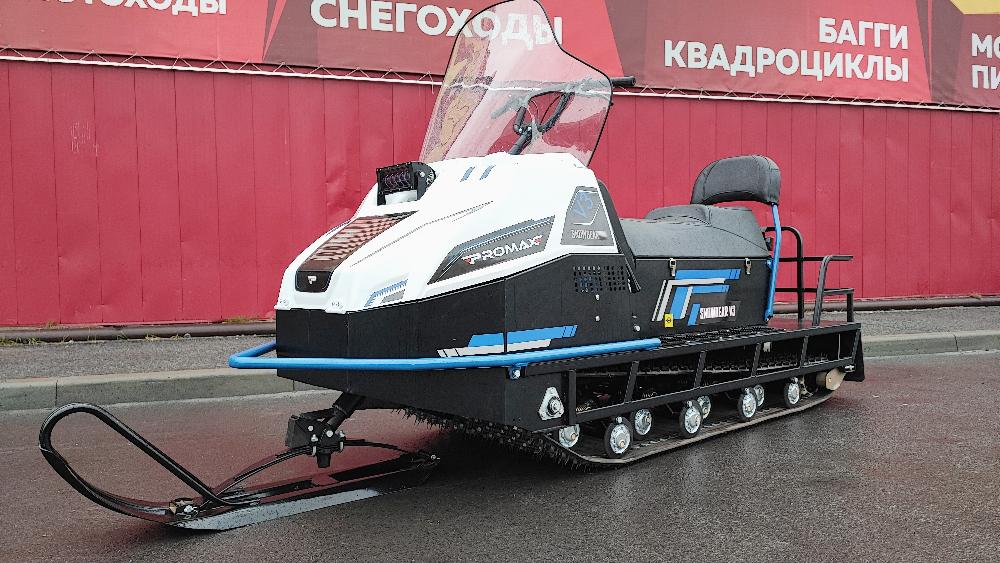 Снегоход Promax Snowbear V3 800 4T