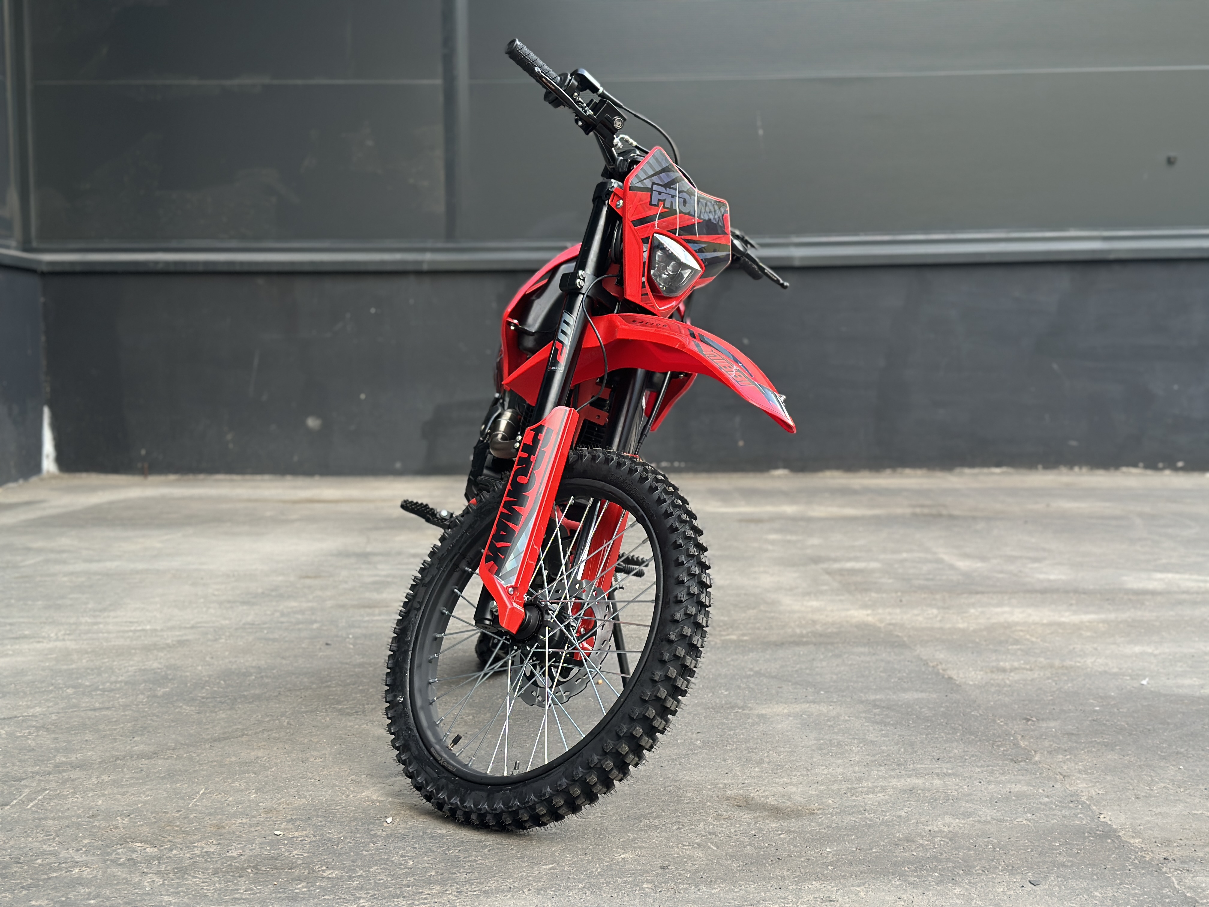 Кроссовый мотоцикл PROMAX MX350