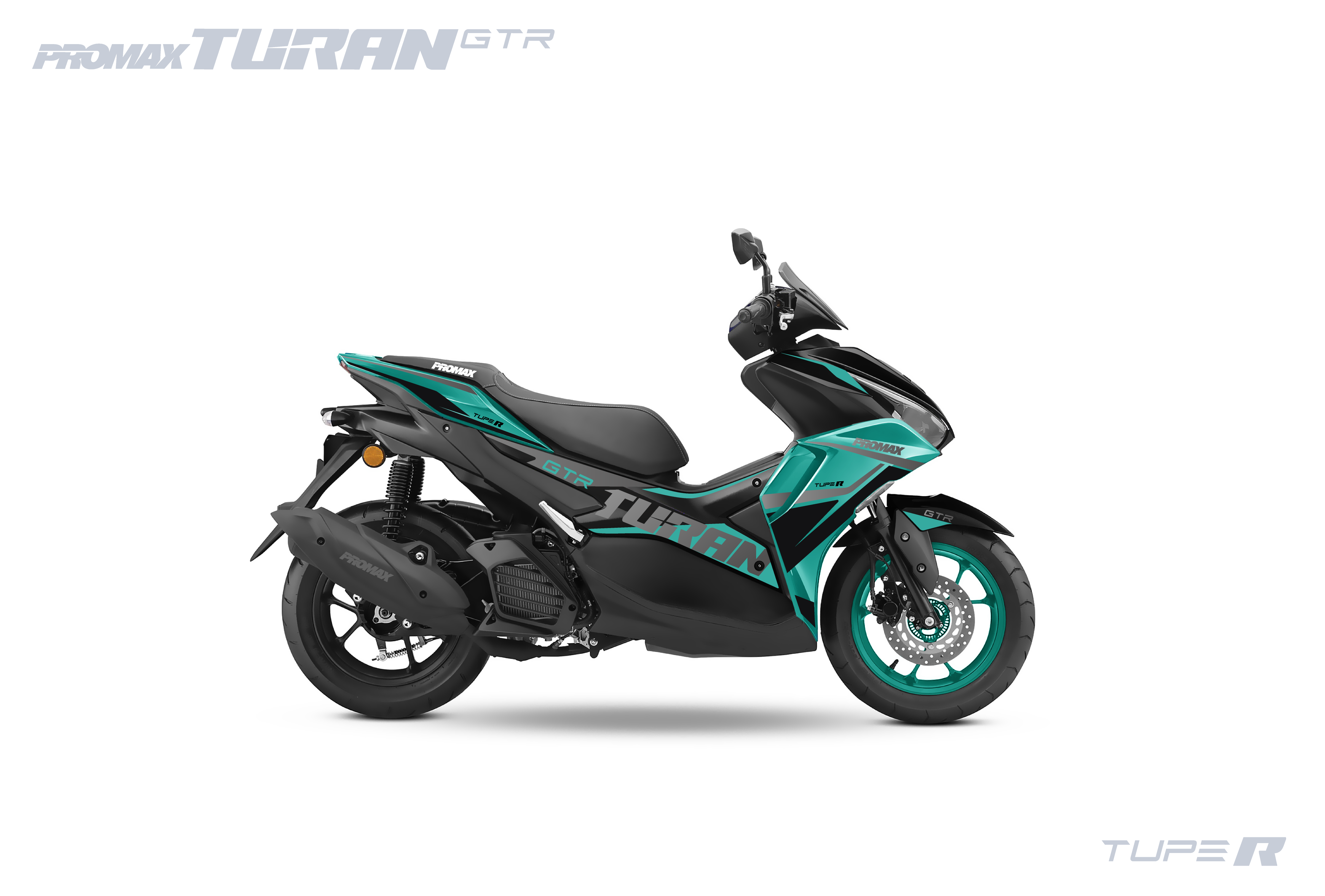 Скутер PROMAX TURAN 250 (49) Скутер PROMAX TURAN 250 (49)