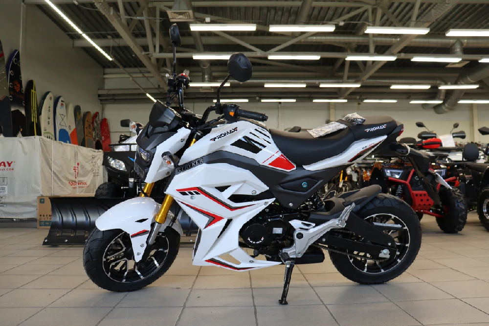 Мотоцикл PROMAX STRYKER 200(49) 2.0