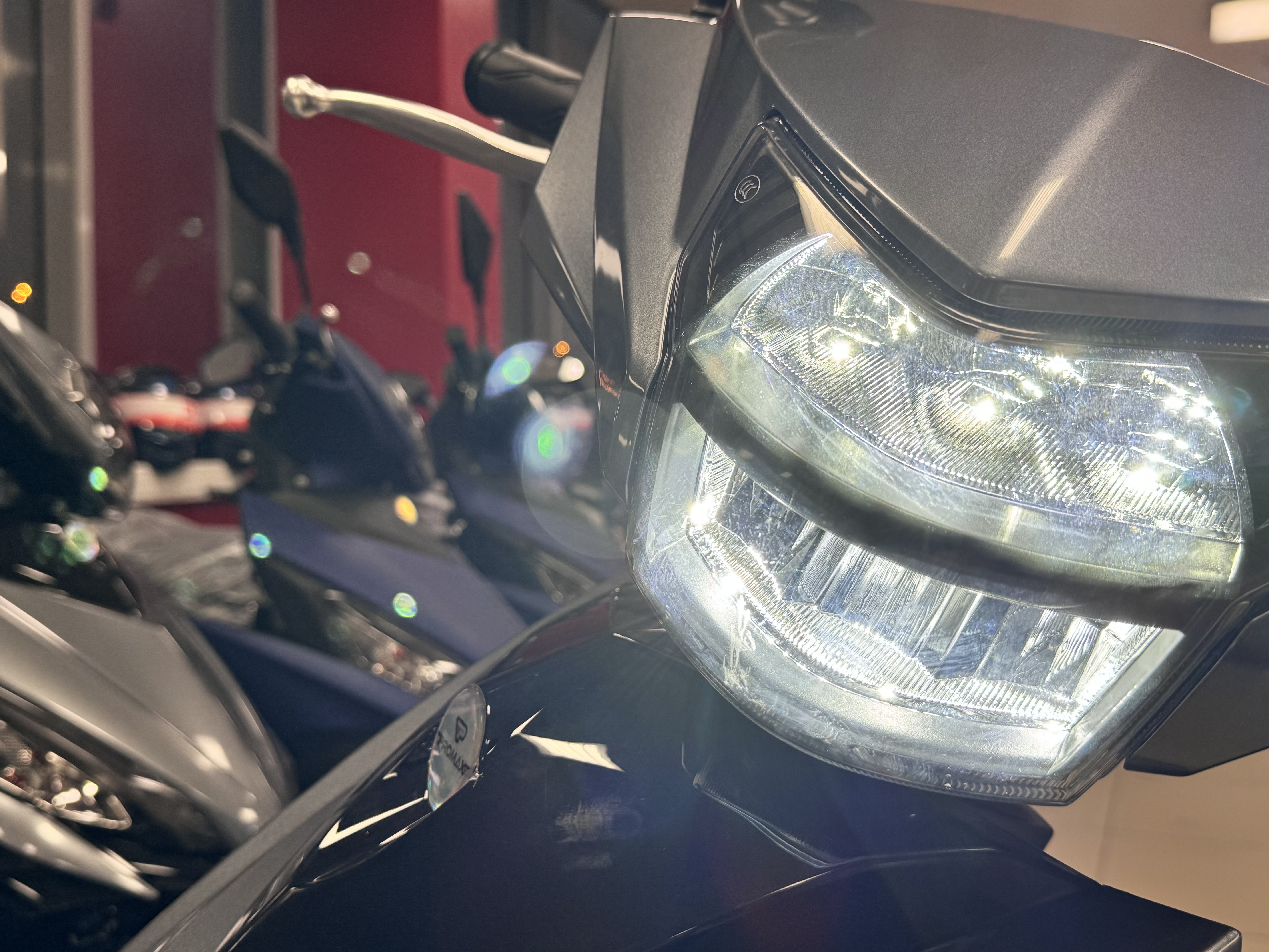 Скутер PROMAX Corsa RS PRO 200(49)