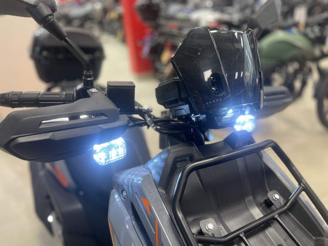 Скутер PROMAX STALKER 240(49)