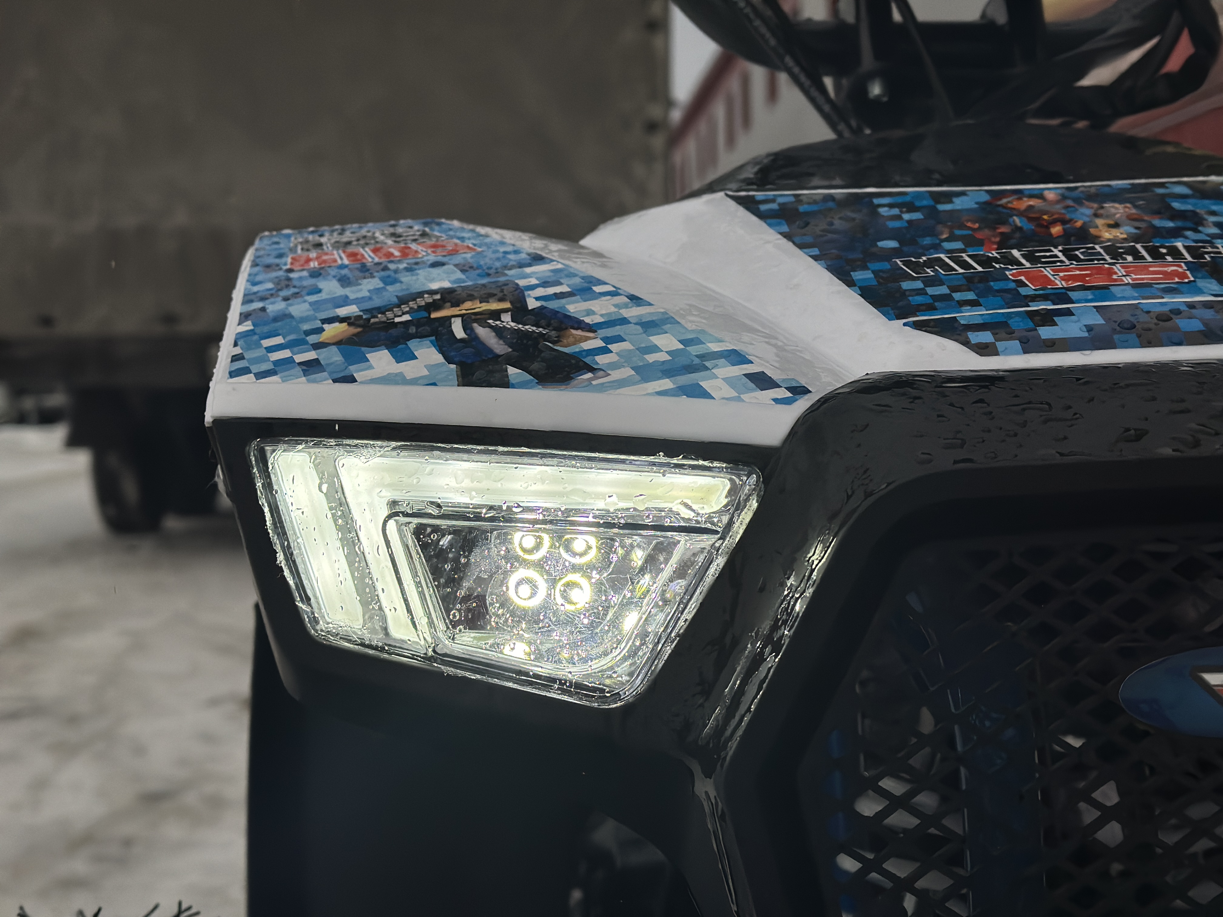 PROMAX МАЙНКРАФТ KIDS 125