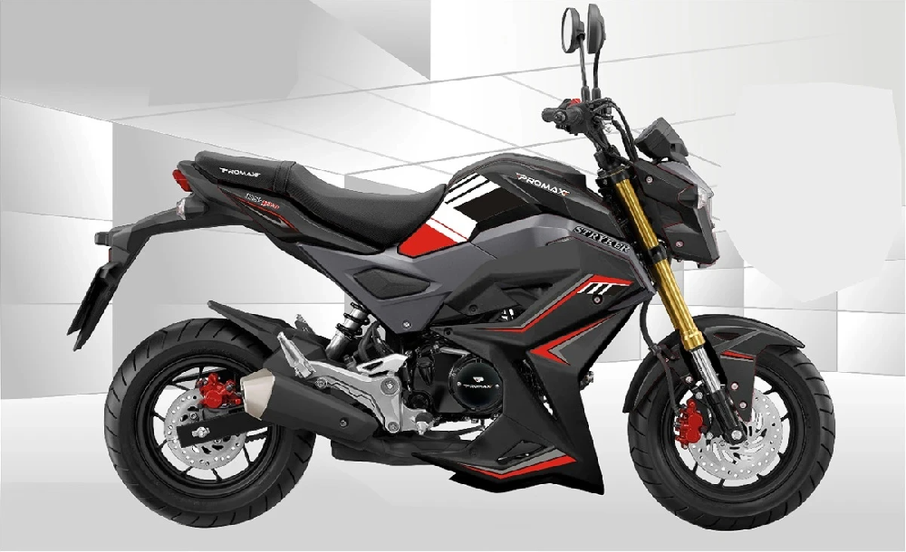 Мотоцикл PROMAX STRYKER 150(49) OFF-ROAD 2.0