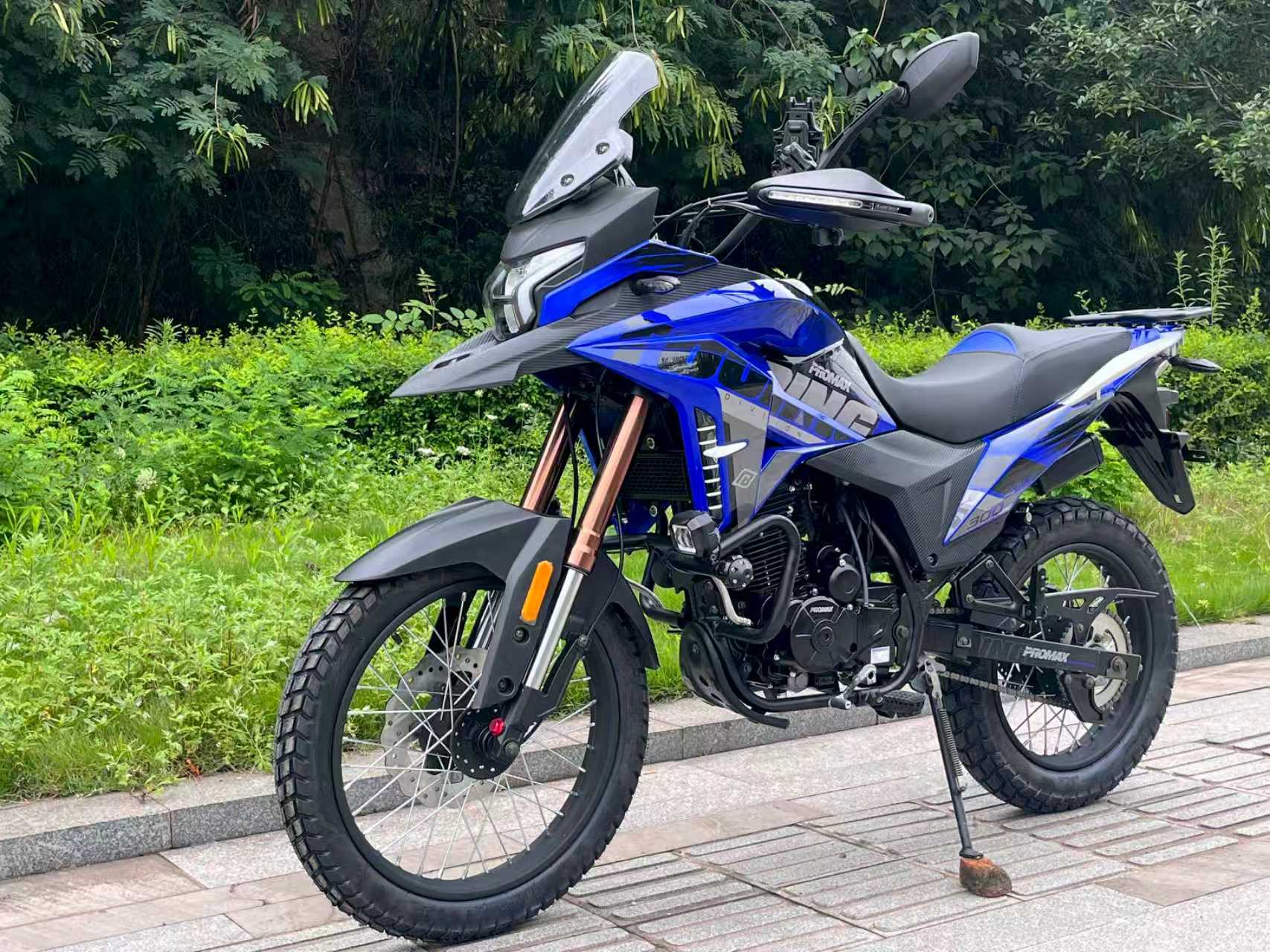 Мотоцикл PROMAX TOURING PR300 PRO (5 GEAR)