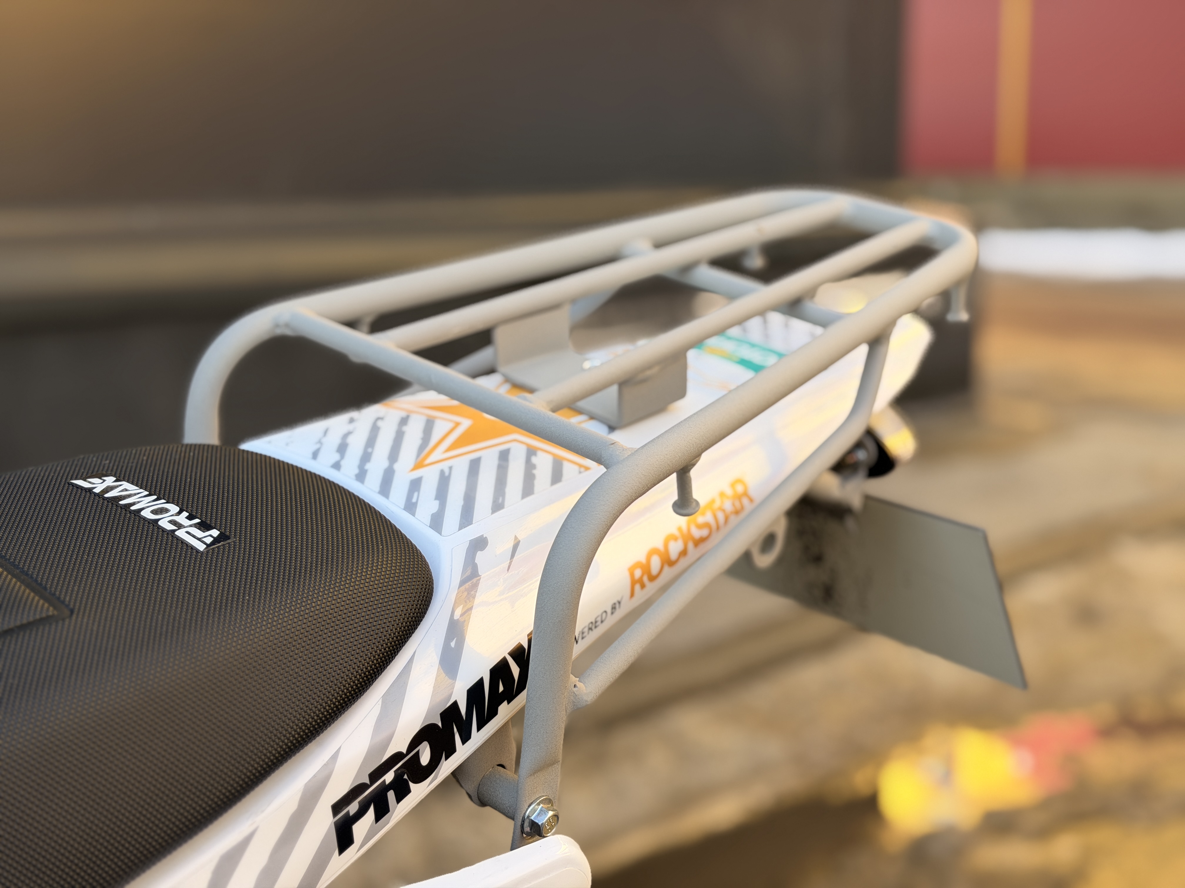 Кроссовый мотоцикл PROMAX MX280