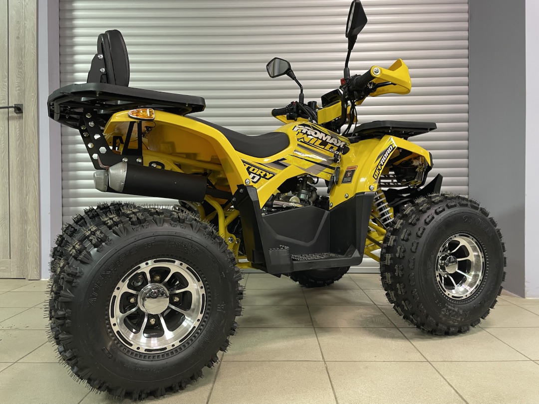 PROMAX WILD 2.0 190 PRO (2025)