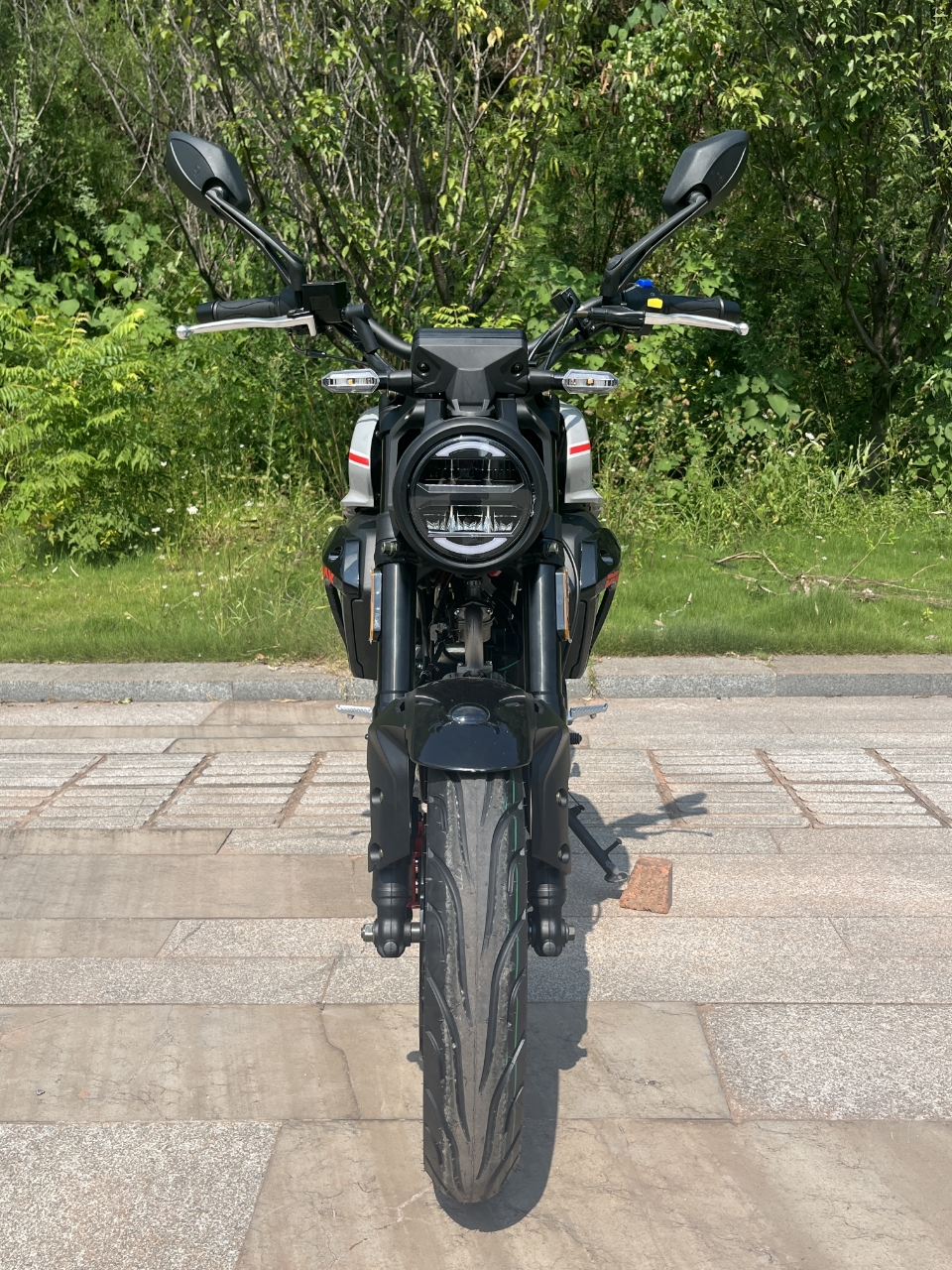 Мопед PROMAX CB150R (49)