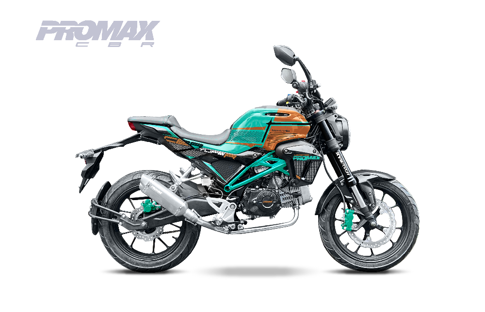 Мопед PROMAX CB150R (49)