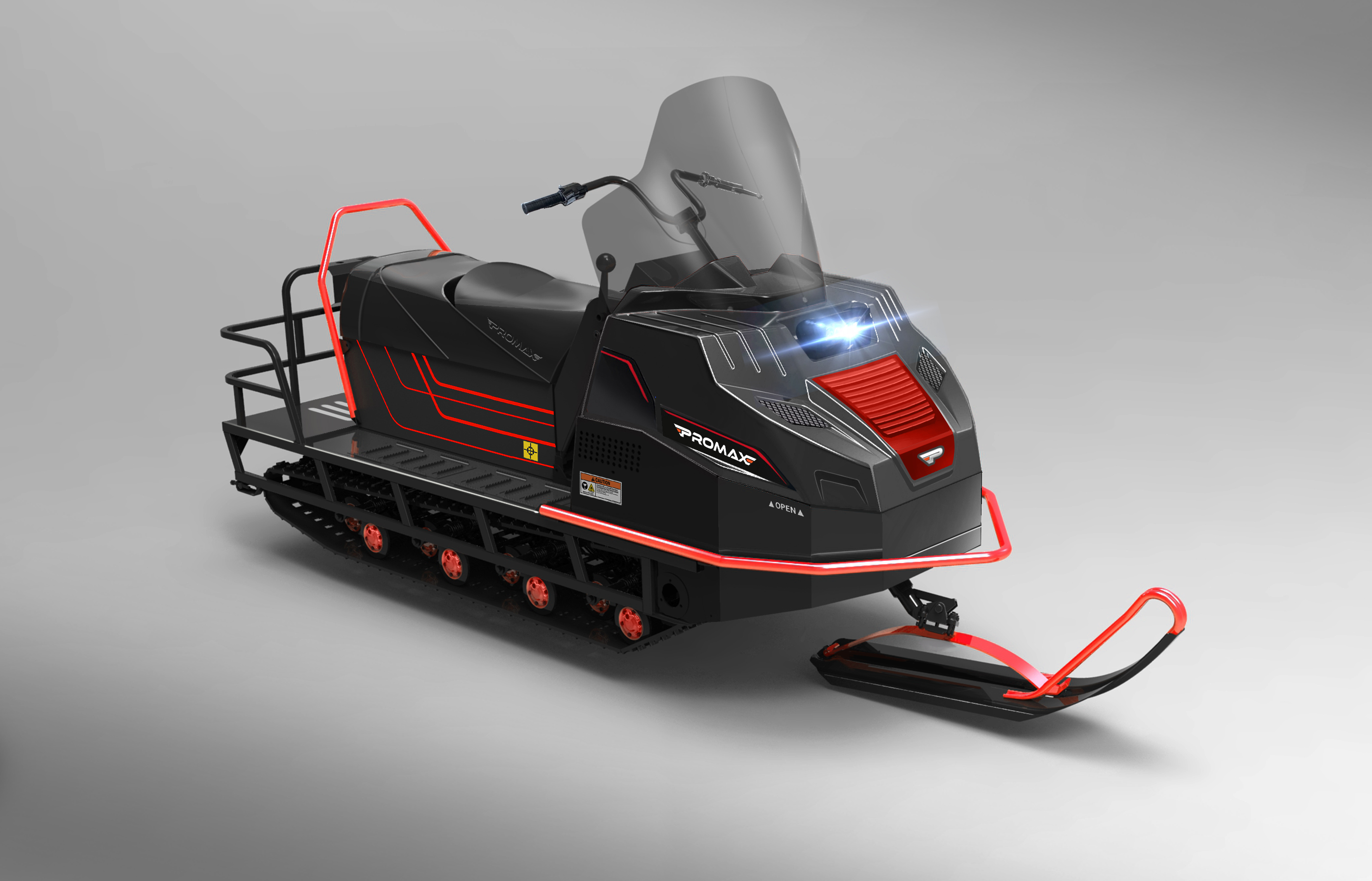 Снегоход Promax Snowbear V3 800 4T