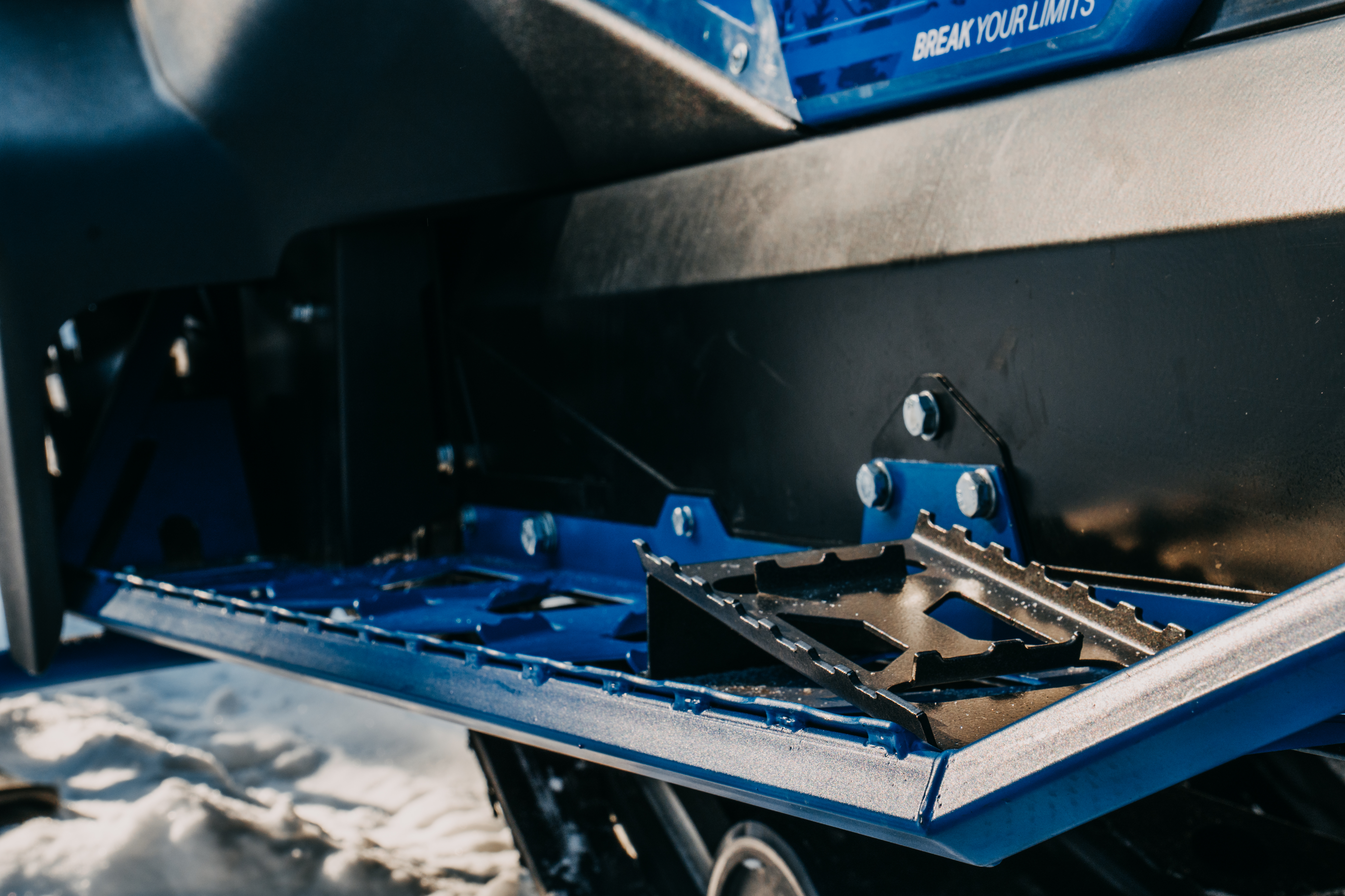 Снегоход PROMAX YAKUT 3.0 (P-880)