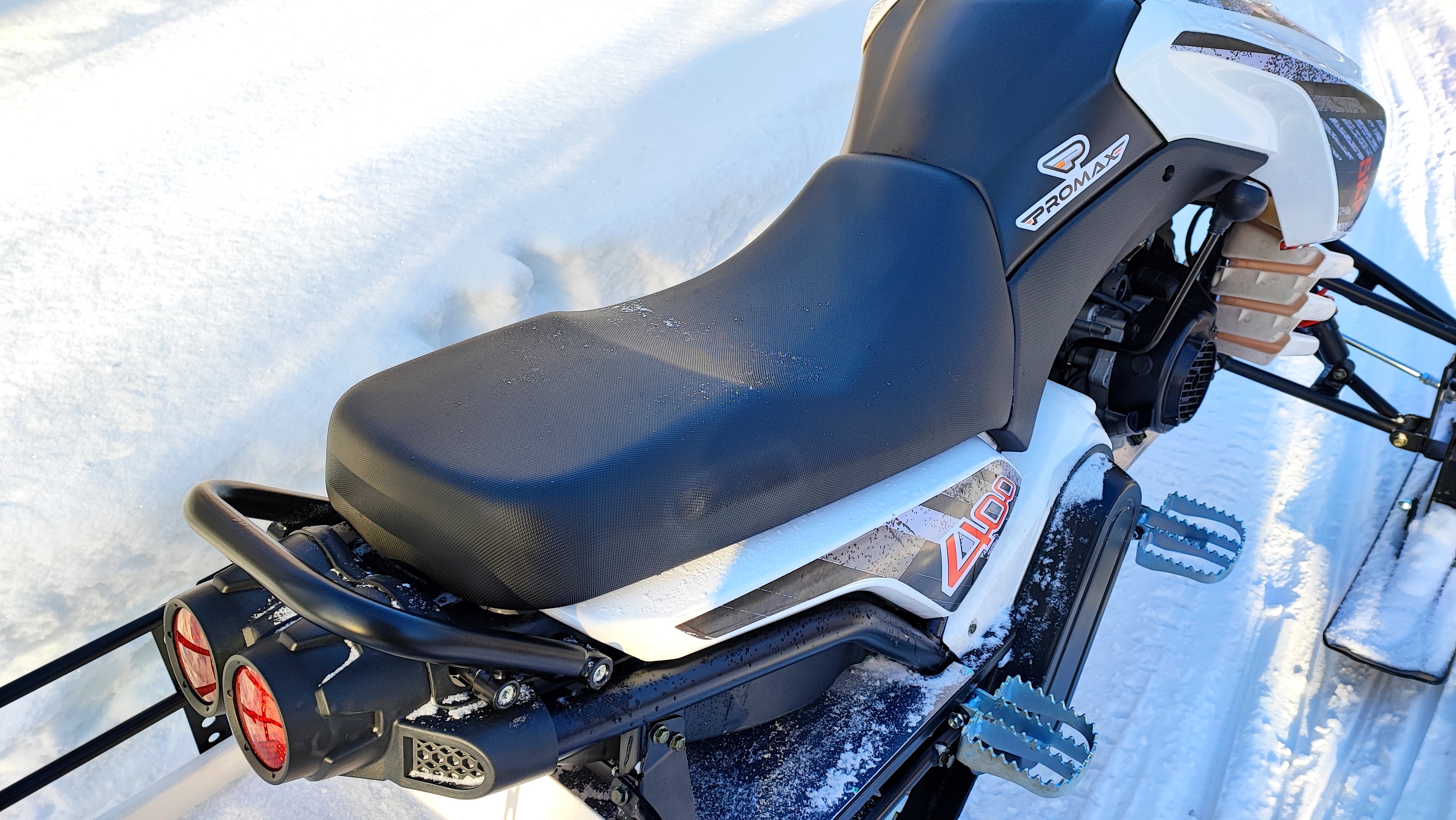 Снегоход Promax Arctic 400