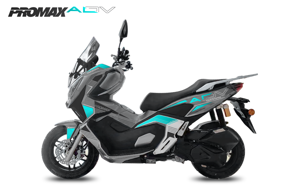 МаксиСкутер PROMAX-HONDA ADV 250(49) EFI (Inspired by HONDA)