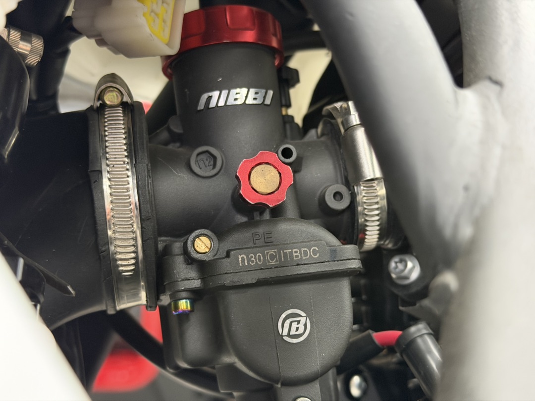 Кроссовый мотоцикл PROMAX HELLCAT KBS350