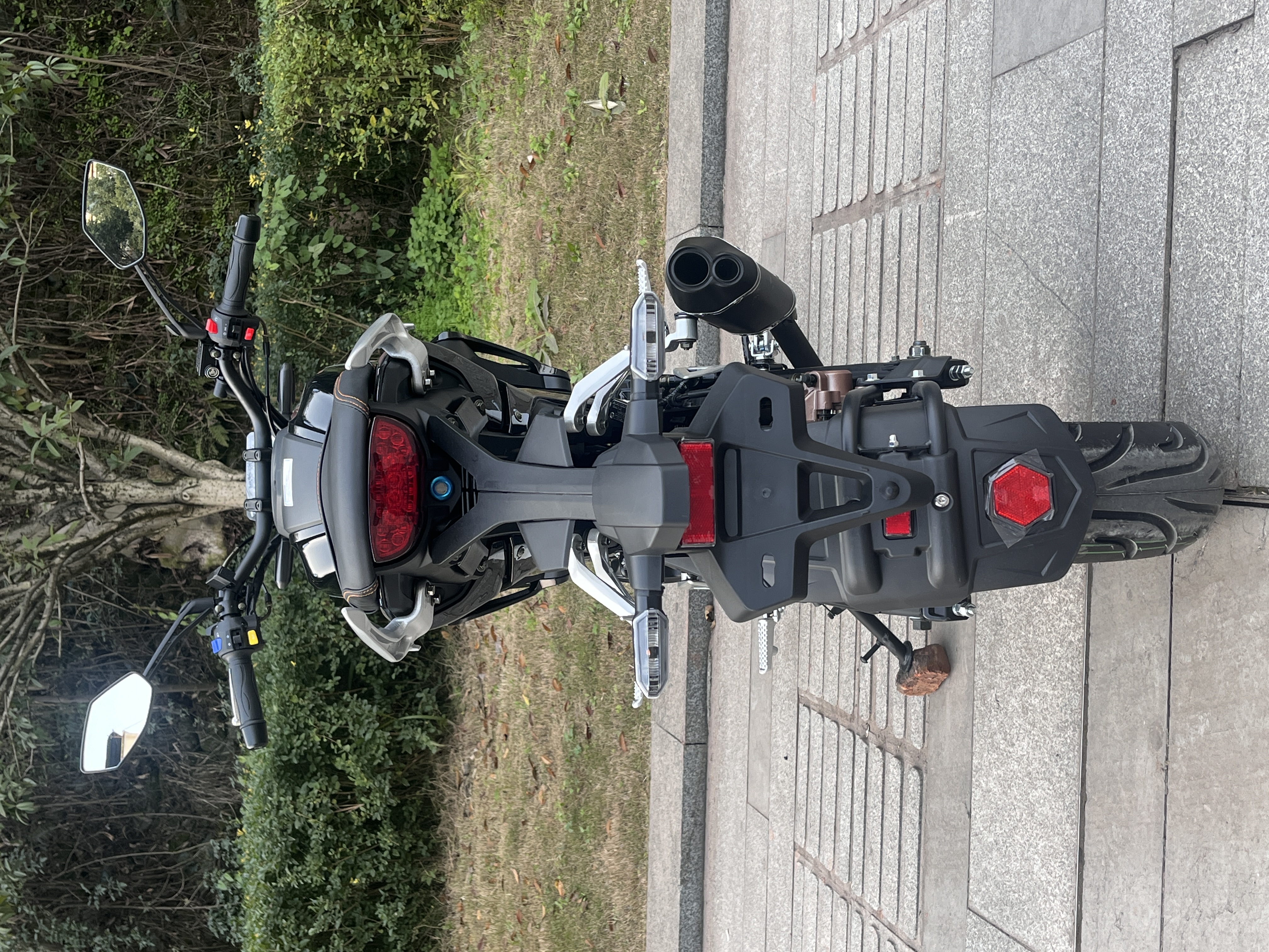 Мопед PROMAX CB150PR (49)