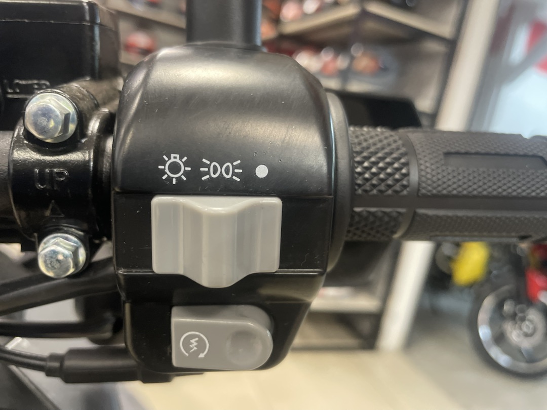 Скутер PROMAX STALKER 240(49)